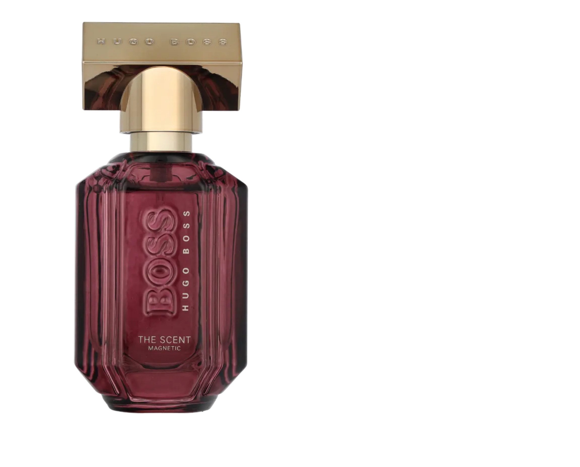 BOSS Eau de Parfum The Scent Magnetic For Her, Glasflakon, Parfüm EDP, Damenduft