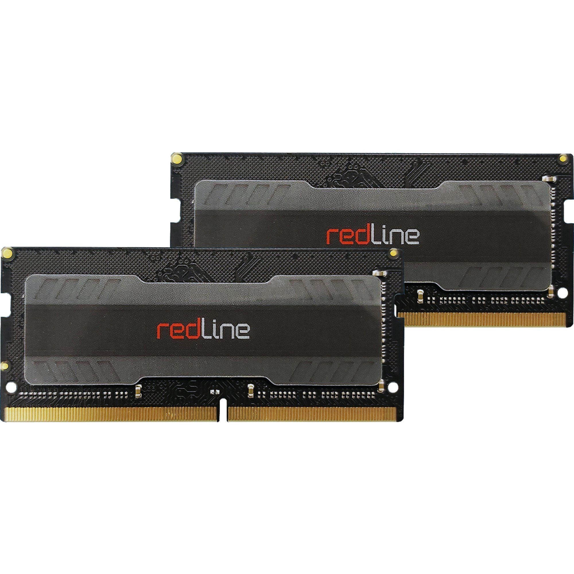Mushkin Mushkin SO-DIMM 32 GB DDR4-3200 (2x 16 GB) Arbeitsspeicher