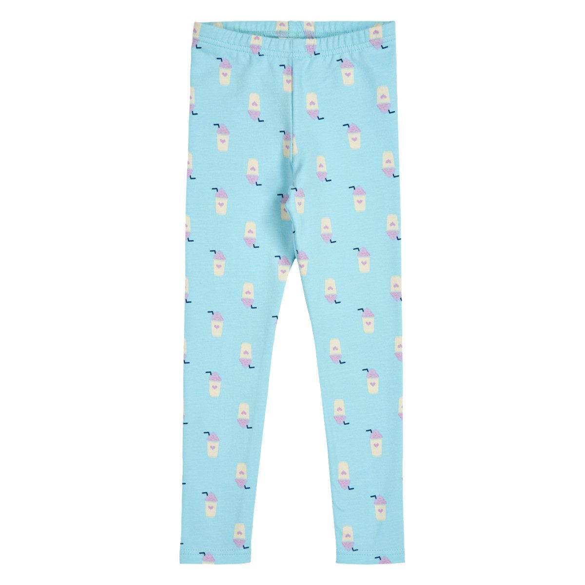 Fred's World by GREEN COTTON Леггинсы 1533042600 Mädchen (1-tlg) Jogginghose, Sportbekleidung, Tights, Sporthose, Sportswear