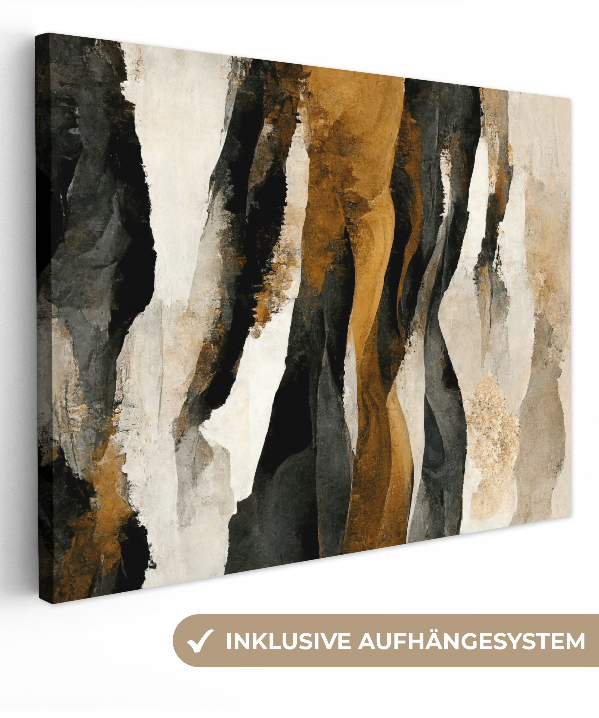 OneMillionCanvasses® Leinwandbild Kunst - Landschaft - günstig online kaufen