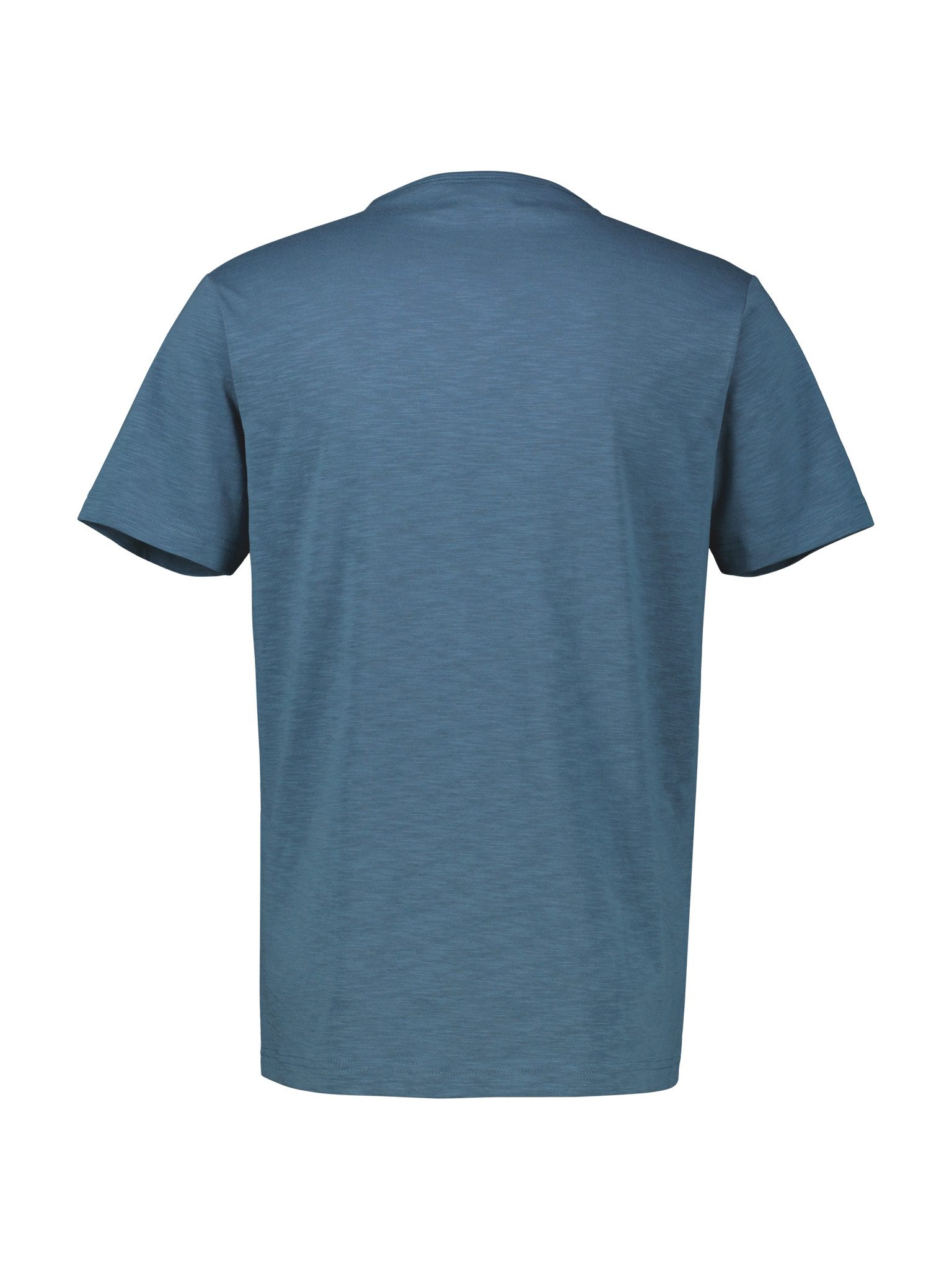 LERROS Henleyshirt mit Logostitching auf der günstig online kaufen