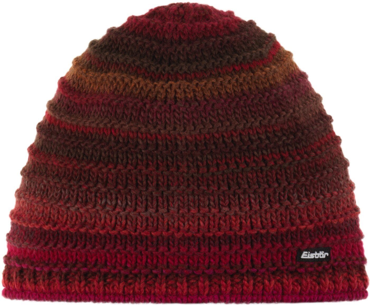 Eisbär Beanie Mikata MÜ ROTBRAUN günstig online kaufen