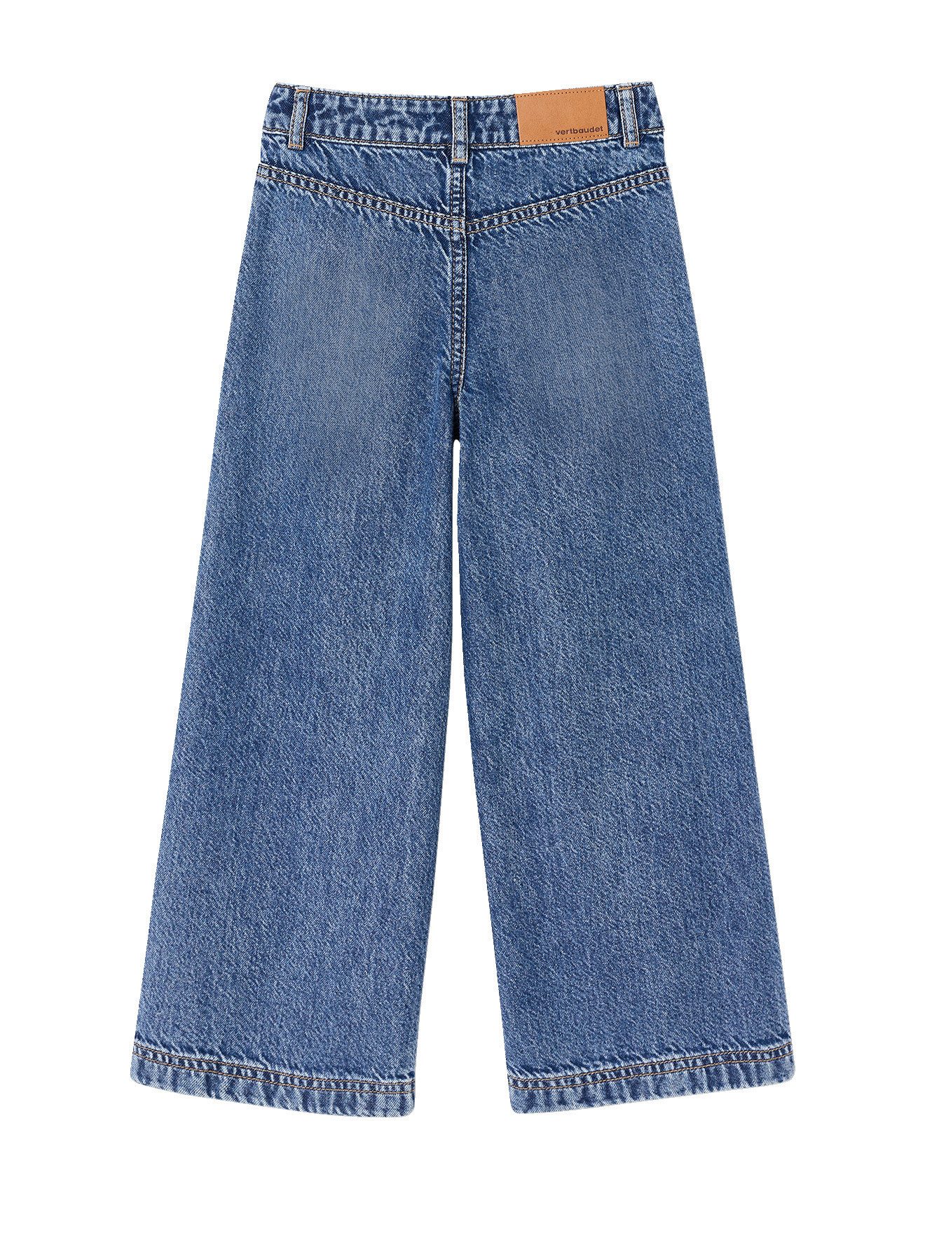 vertbaudet Weite Jeans