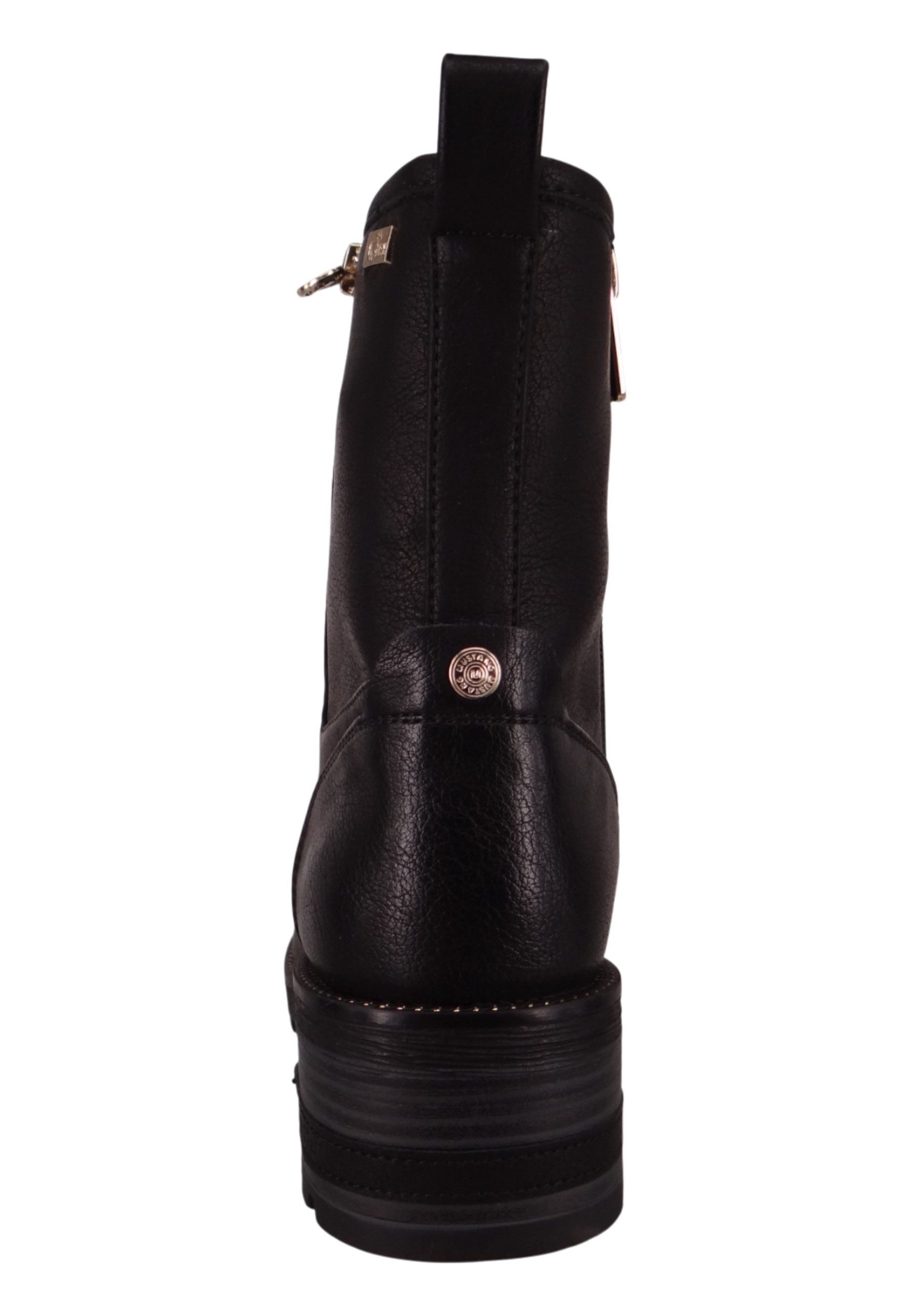 Mustang Shoes 15M0082006 001 Black Stiefelette – Bild 5 von 5
