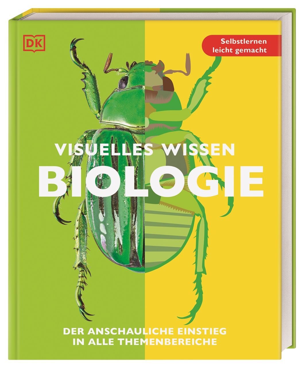 Jugendbuch Visuelles Wissen. Biologie Der anschauliche Einstieg in alle Themenber Anne Farthing, Susan Kearsey, Jo u. a. Locke