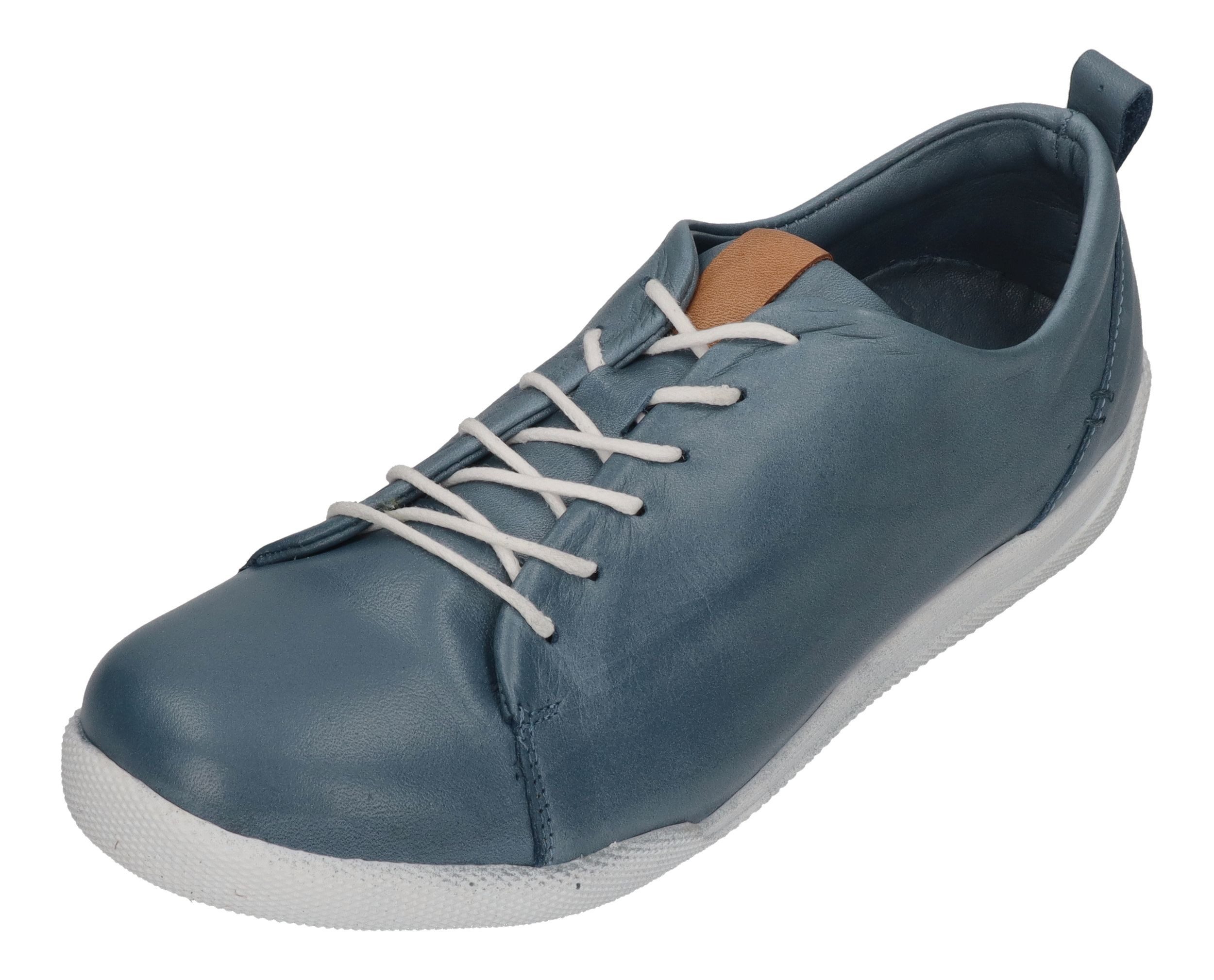 Andrea Conti 0347127 Sneaker infinity blue brandy günstig online kaufen