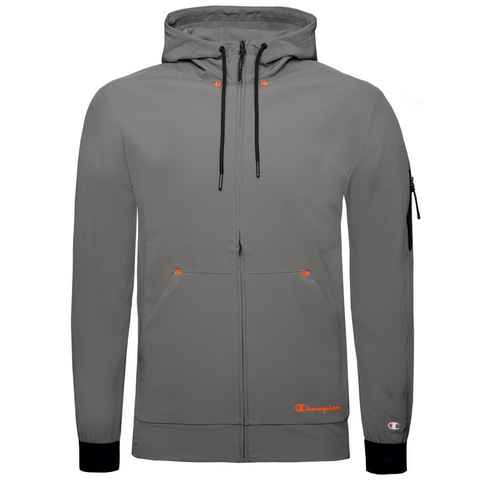 Champion Trainingsjacke Hooded Full Zip Herren