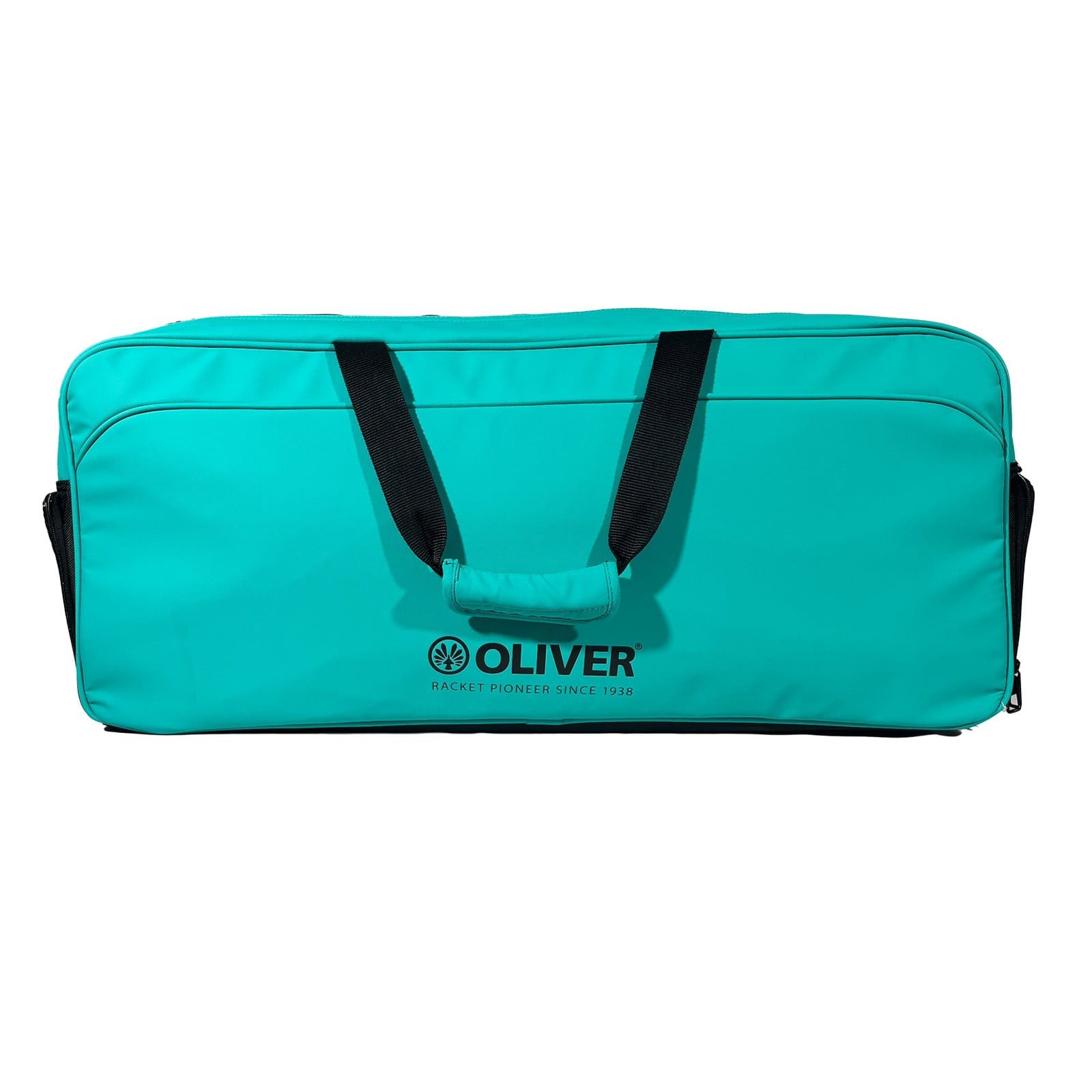 Oliver Sporttasche Racketbag Extend (Schlägertasche, 2 Hauptfächer) 2026 petrol