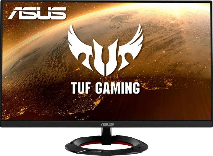 Asus VG249Q1R Gaming-Monitor (60 cm/24 ", 1920 x 1080 px, Full HD, 1 ms Reaktionszeit, 165 Hz, IPS)