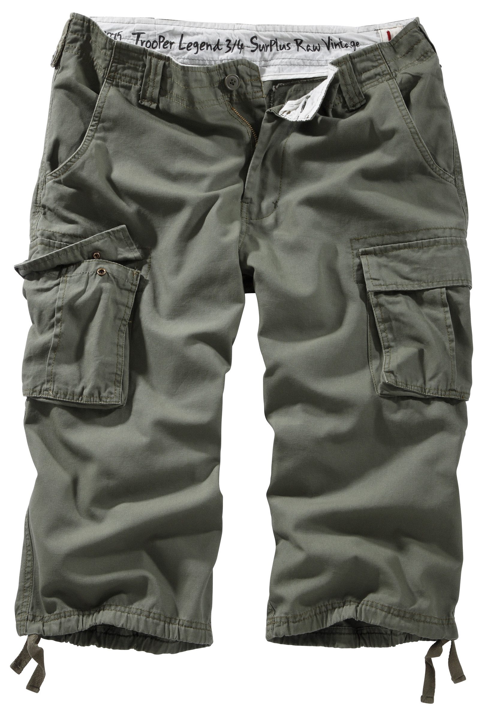 Trooper Cargoshorts Trooper League 3/4 Sommer günstig online kaufen