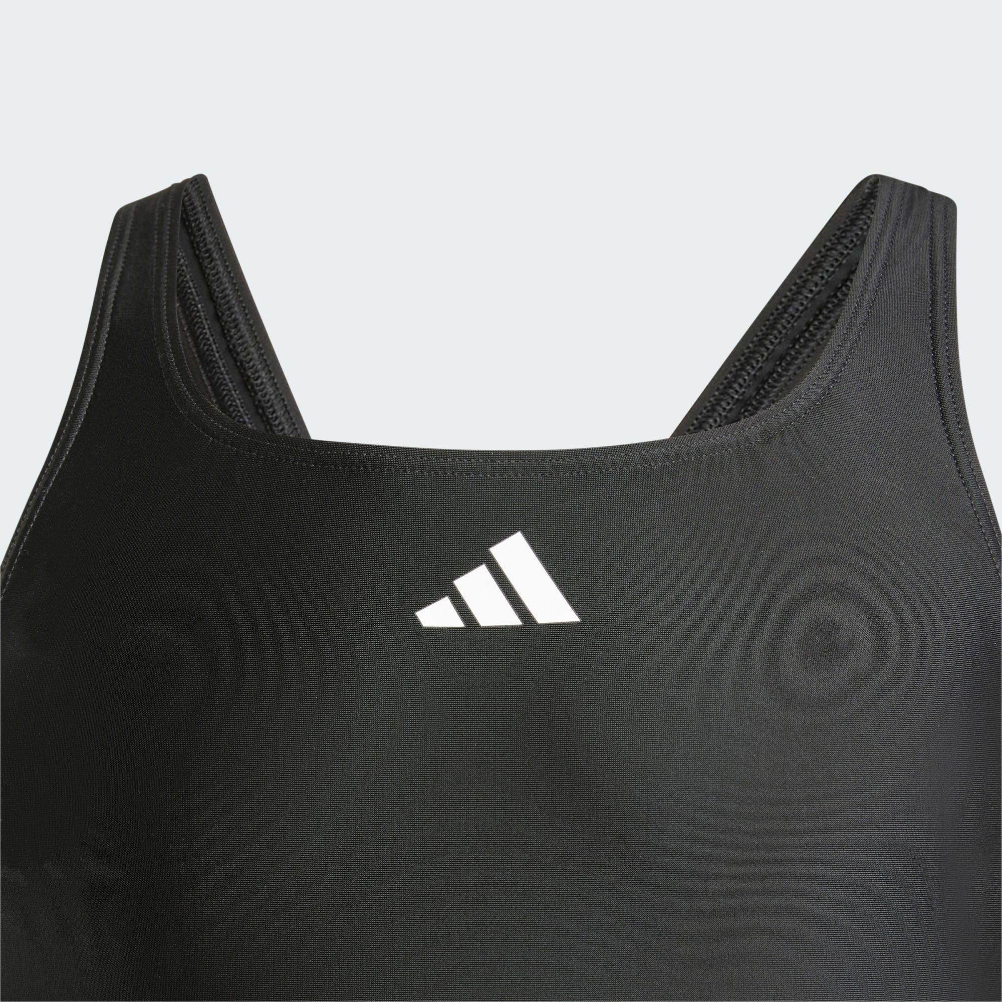 adidas Performance Badeanzug 3-STREIFEN C-BACK KIDS BADEANZUG (1-St)