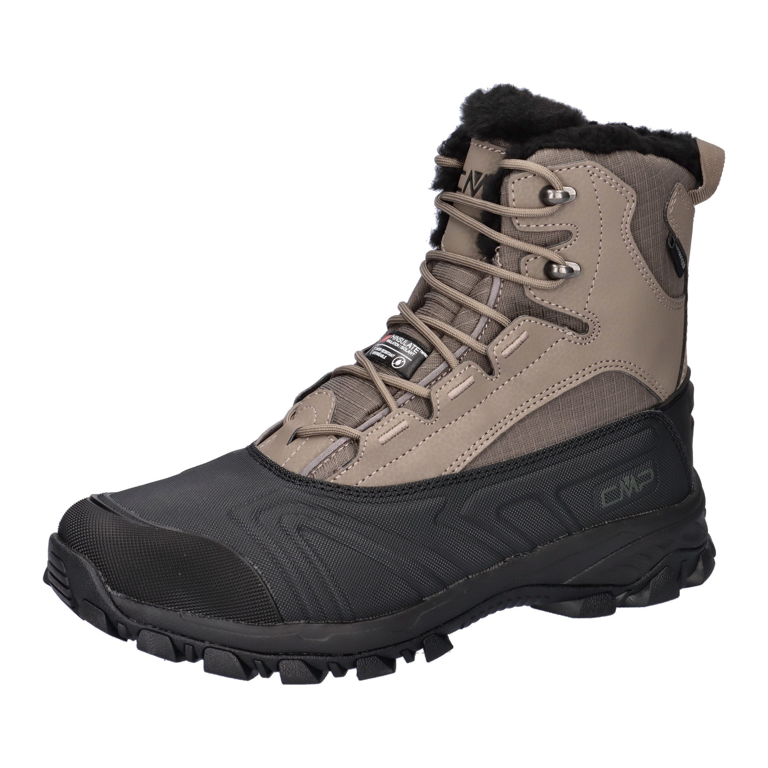 CMP CMP Herren Winterstiefel Fynnick Snow Ботинки WP 3Q79867 Winterstiefel