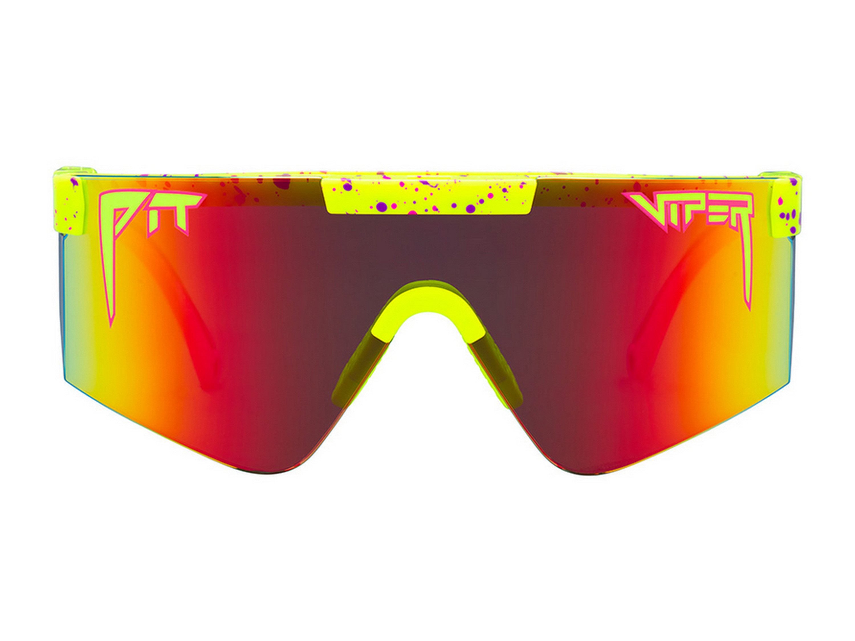 Pit Viper Fahrradbrille, The Originals 2.0 Wide