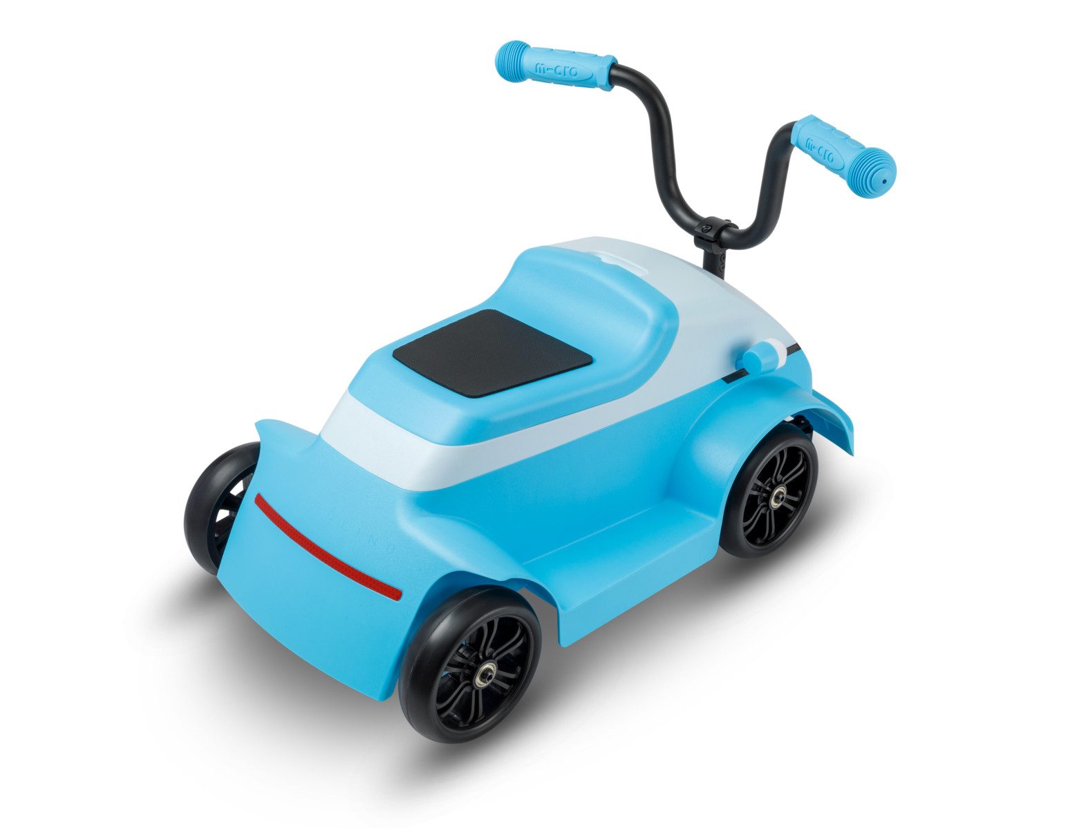 Micro Rutscherauto mini microlino