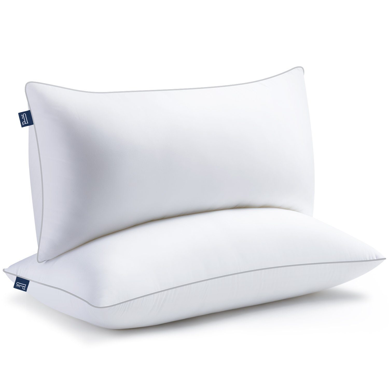 Kopfkissen 40x80 2er Set Mit Von BedStory Für