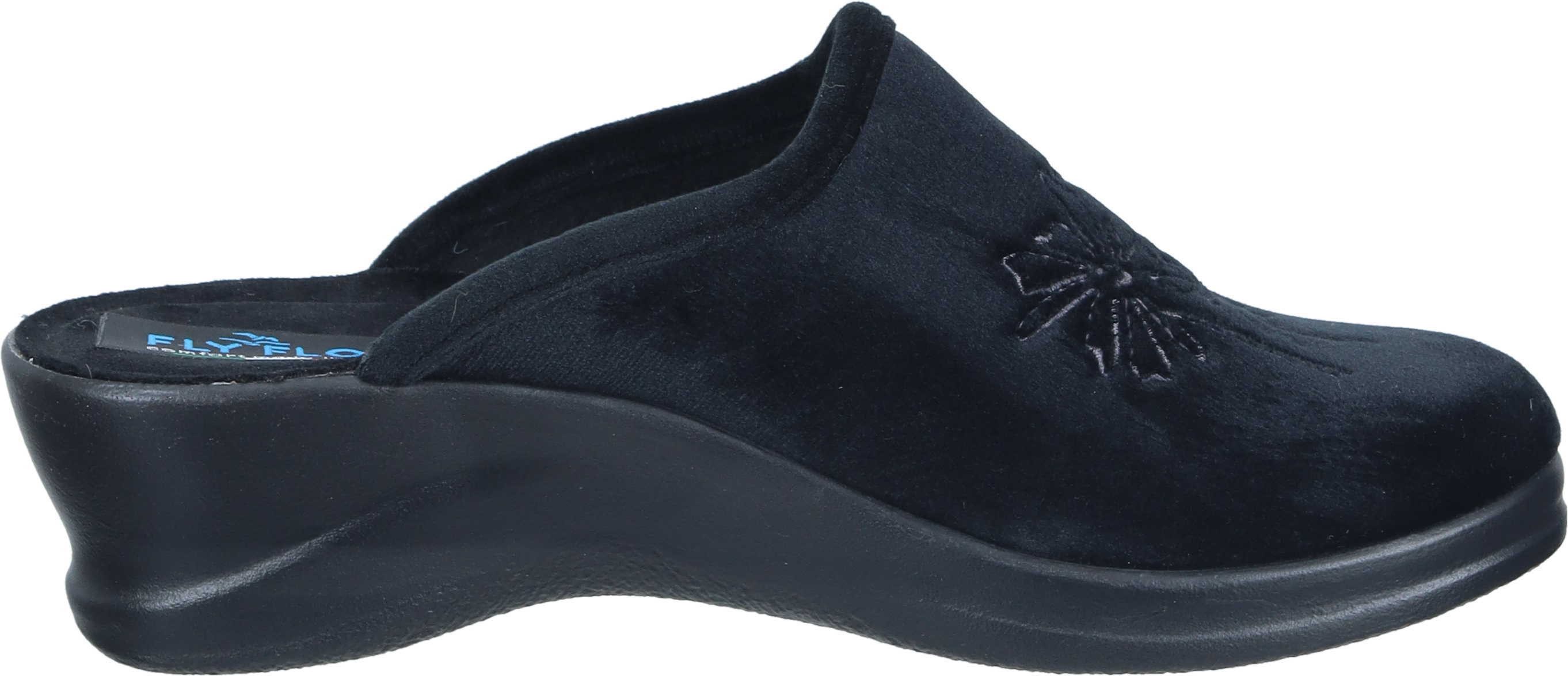 Fly Flot Hausschuhe Hausschuh aus Textil