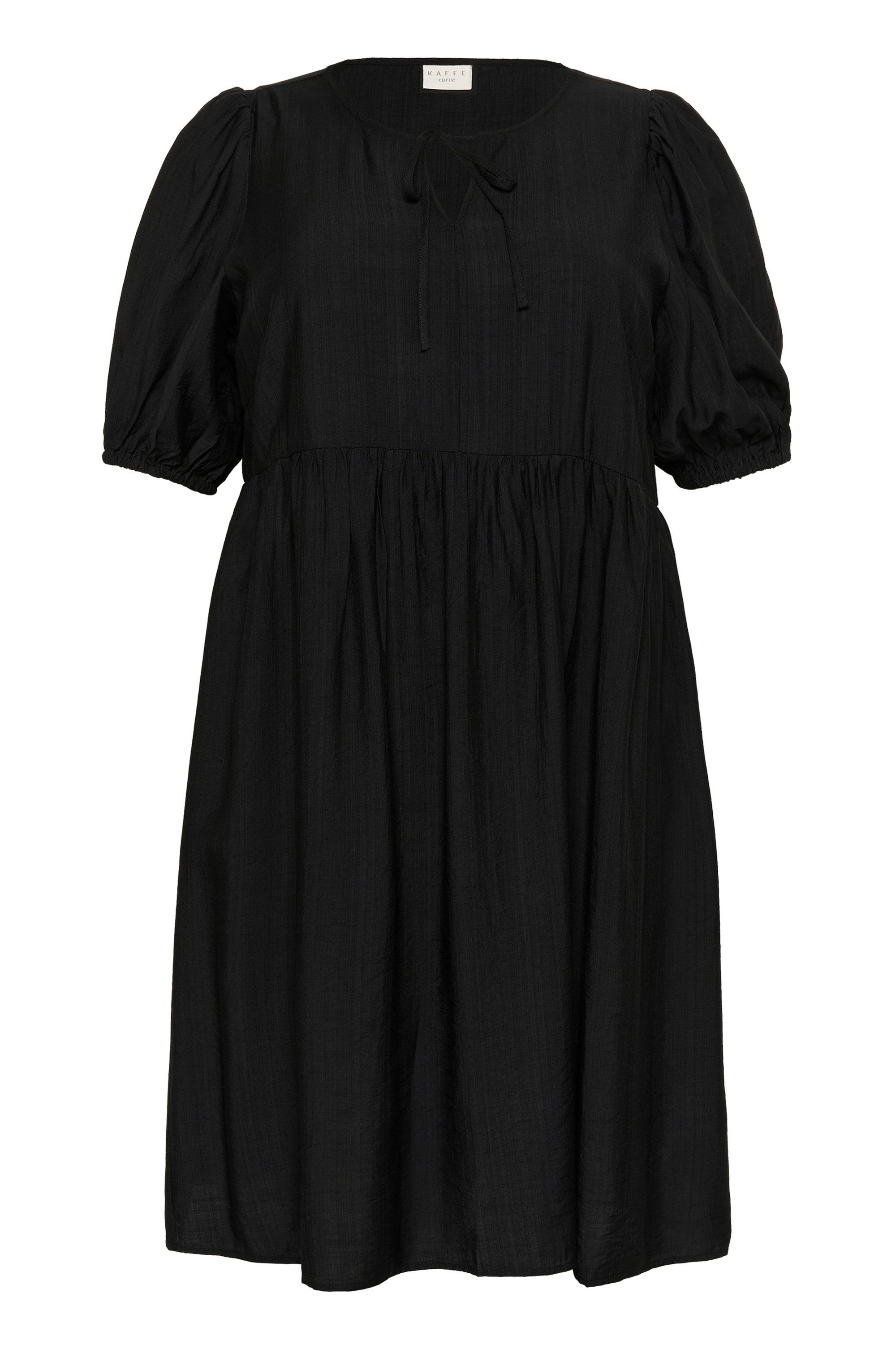 KAFFE Curve Blusenkleid Kleid KCmeriana Große günstig online kaufen