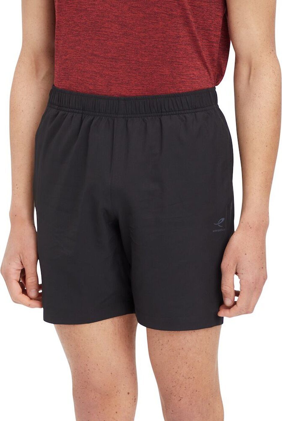 Energetics Thilo Sporthose BLACK H-Shorts