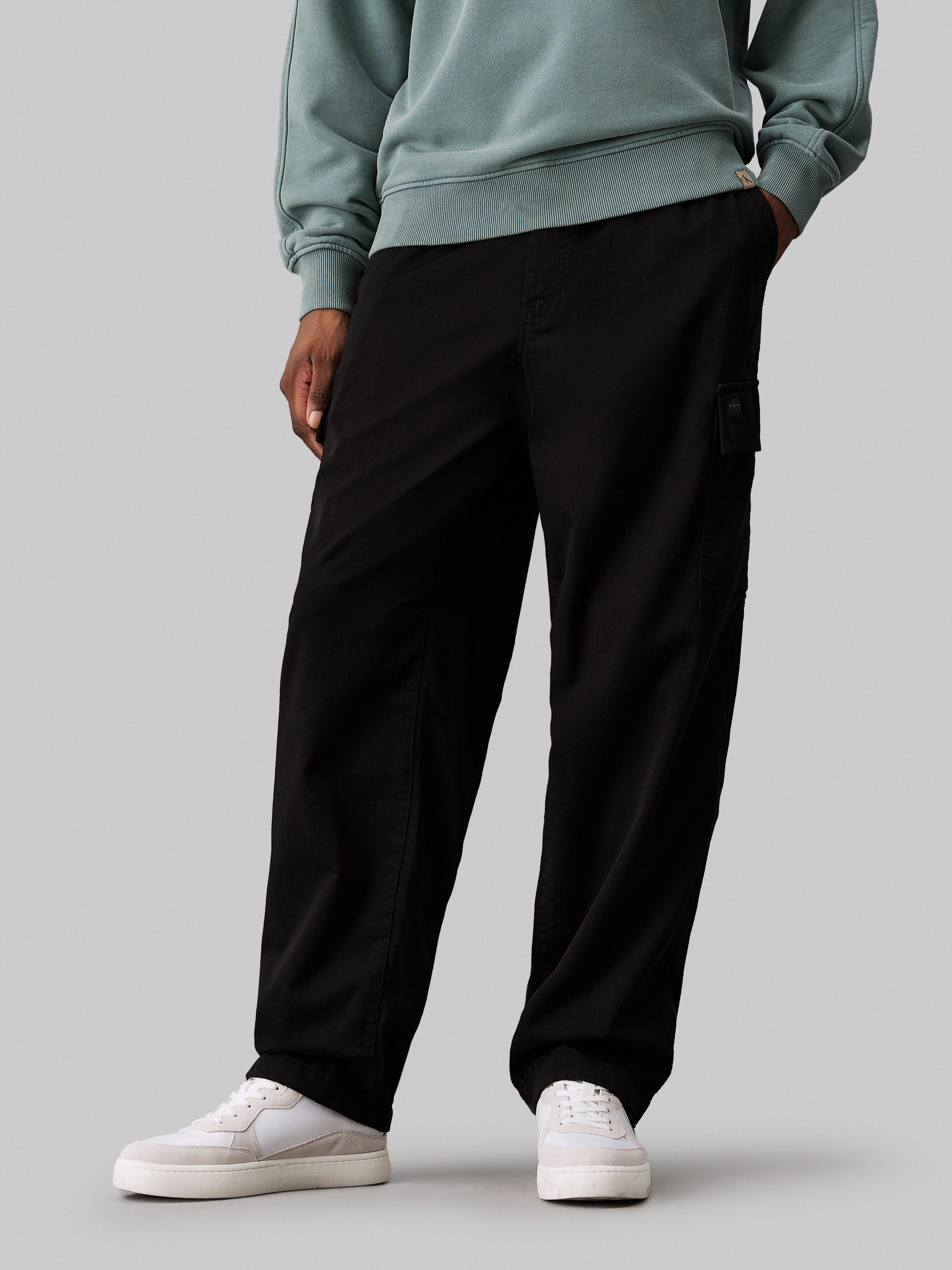 Calvin Klein Jeans Cargohose REGULAR STRAIGHT günstig online kaufen