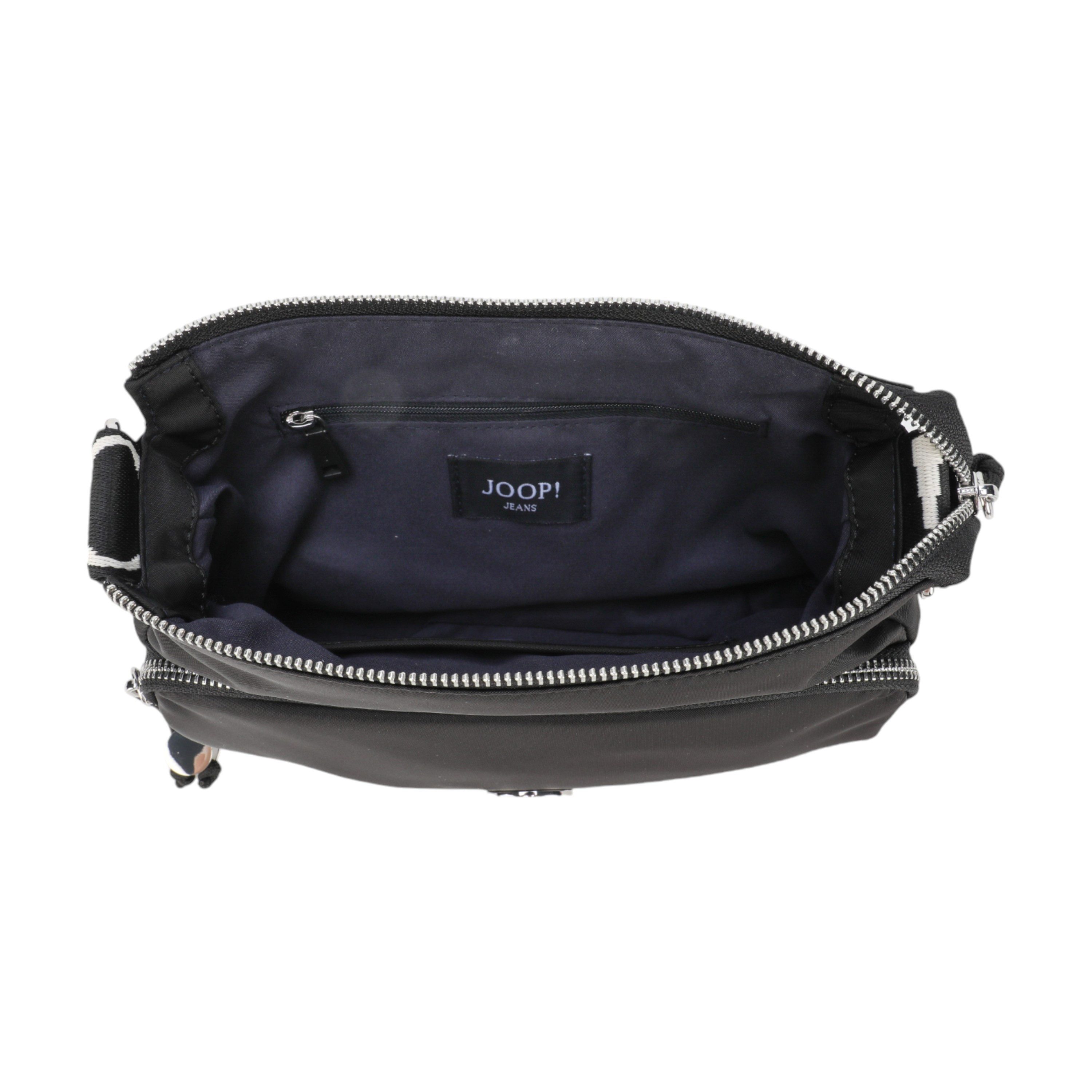 Joop Jeans Umhängetasche lietissimo jasmina shoulderbag shz, Handtasche Damen Tasche Damen Schultertasche