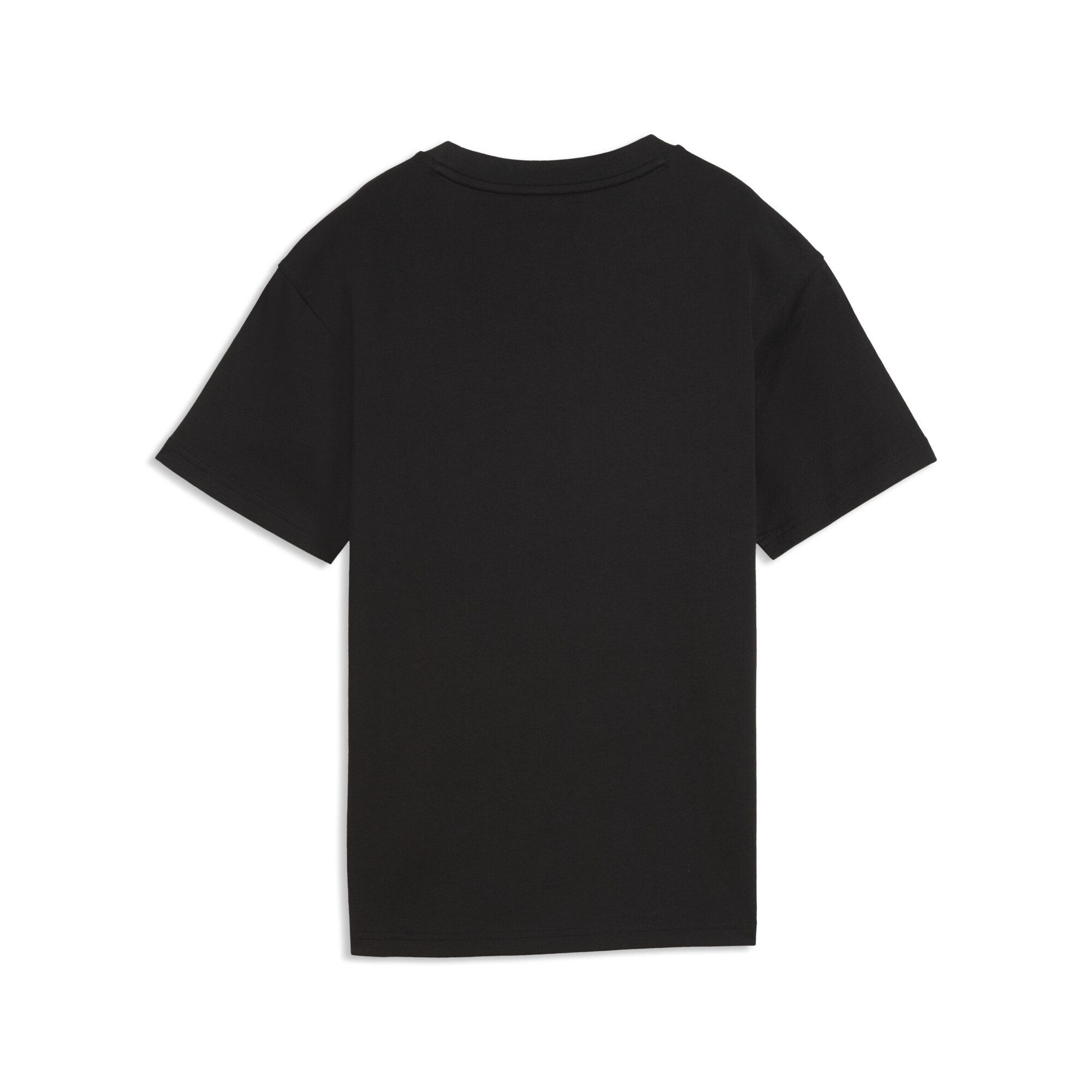 PUMA T-Shirt Essentials Logo Lab Relaxed Graphic T-Shirt Jungen – Bild 5 von 5