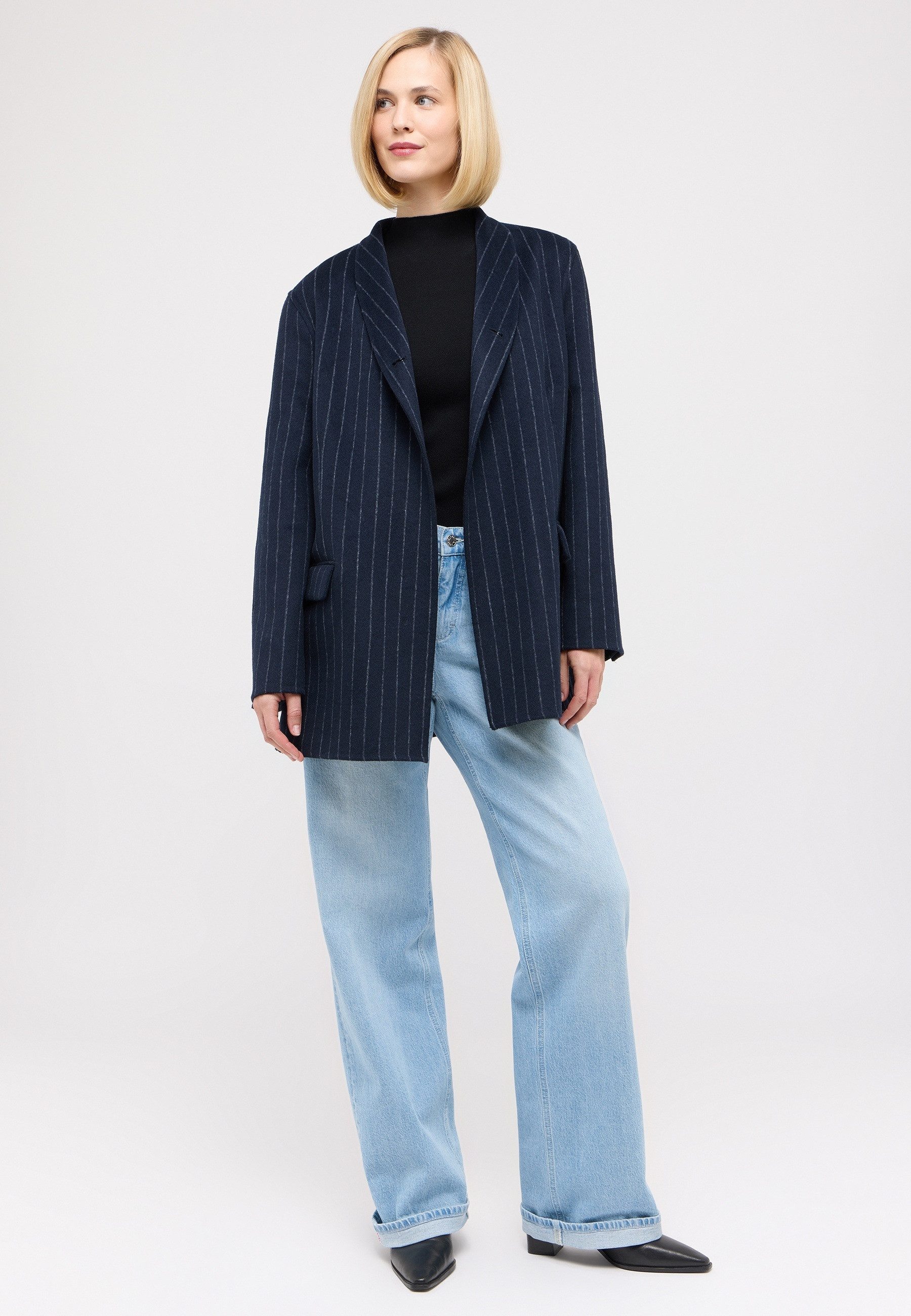 AENGELS Bequeme Jeans AENGELS Liz Tu Selvedge