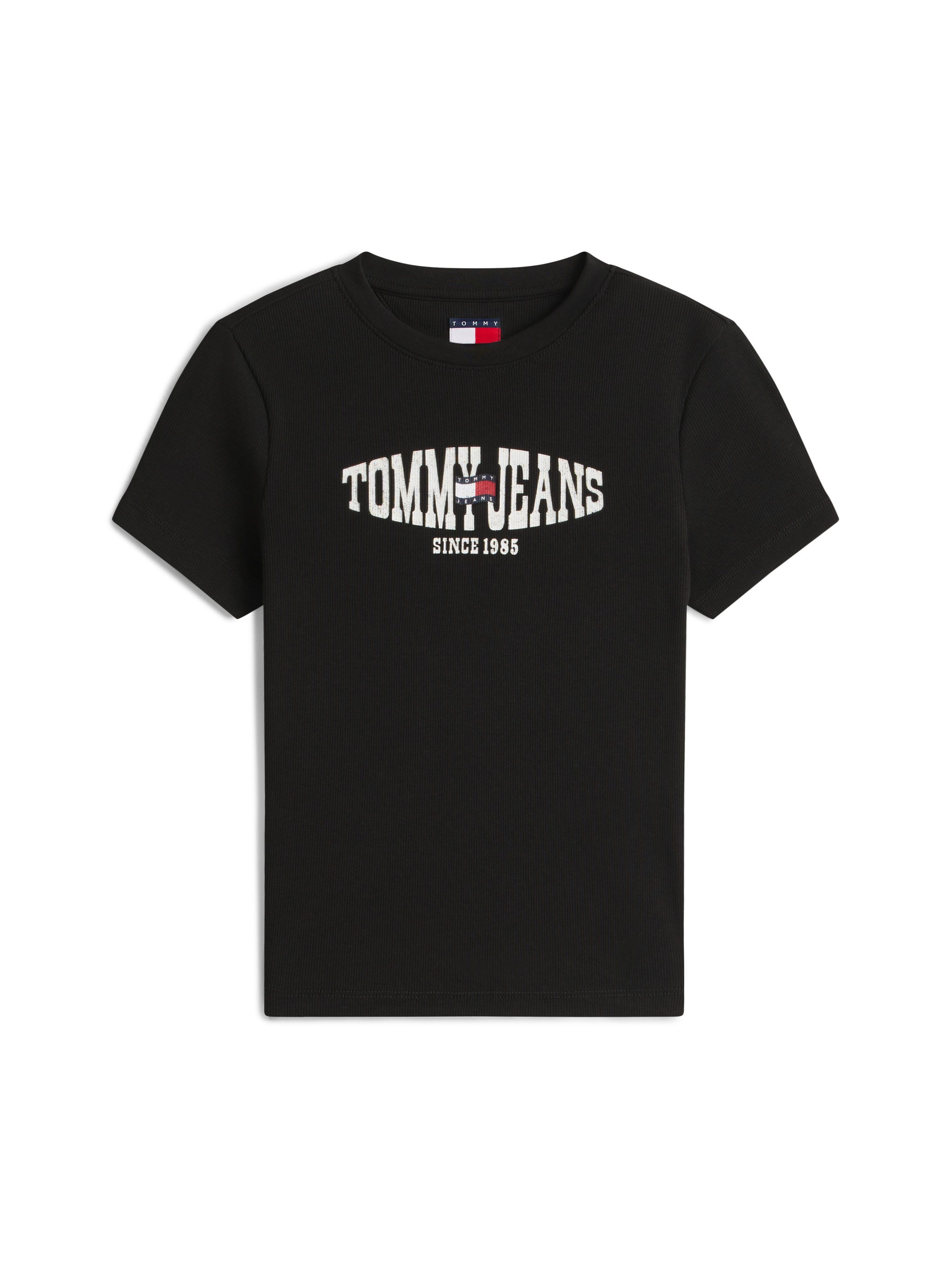 Kurzarmshirt TJW SLIM SHORT WAVY FLAG SS TEE