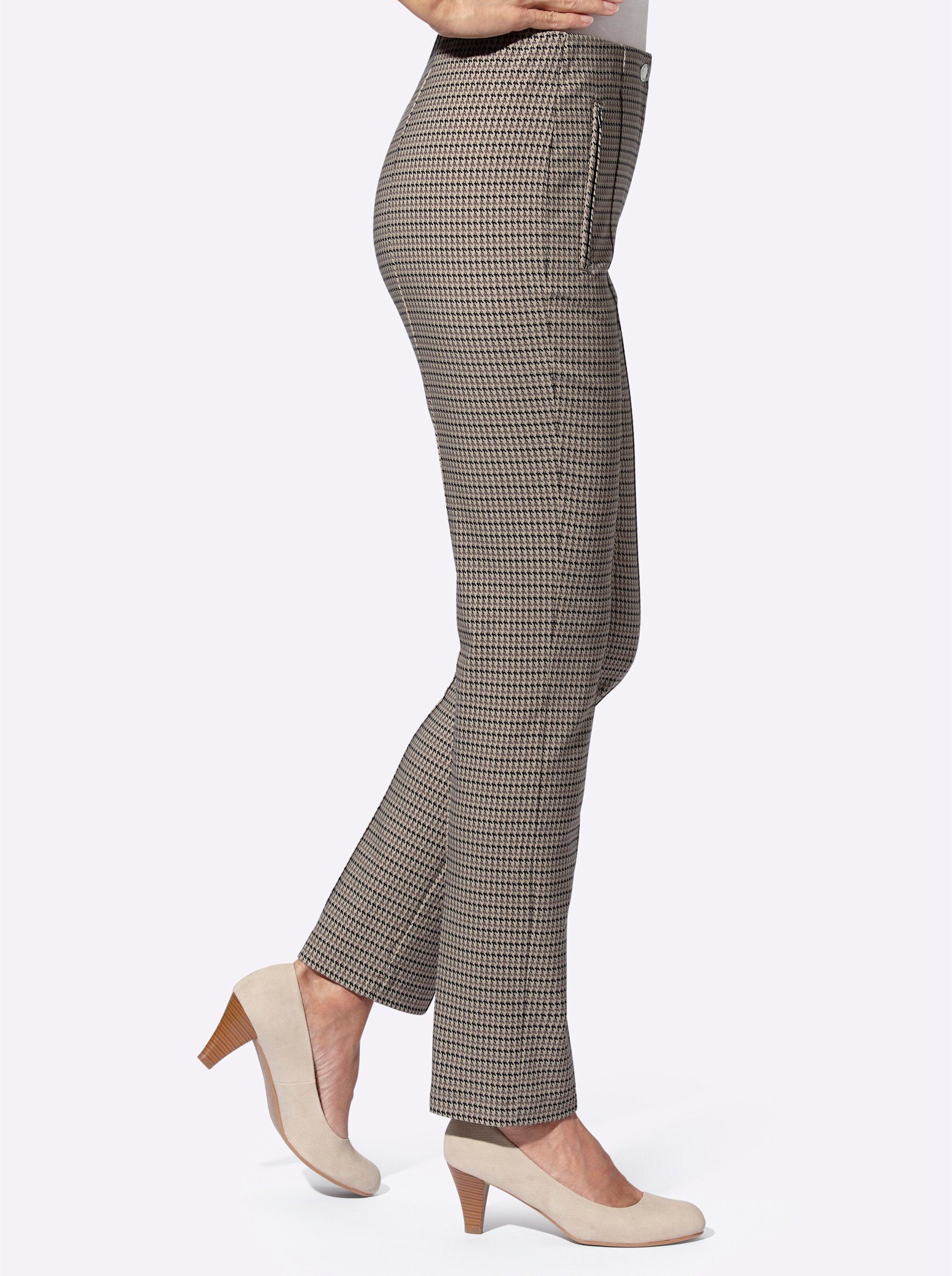 Witt Jerseyhose Winter-Bengalinhose Innenbeinlänge ca. 72 günstig online kaufen