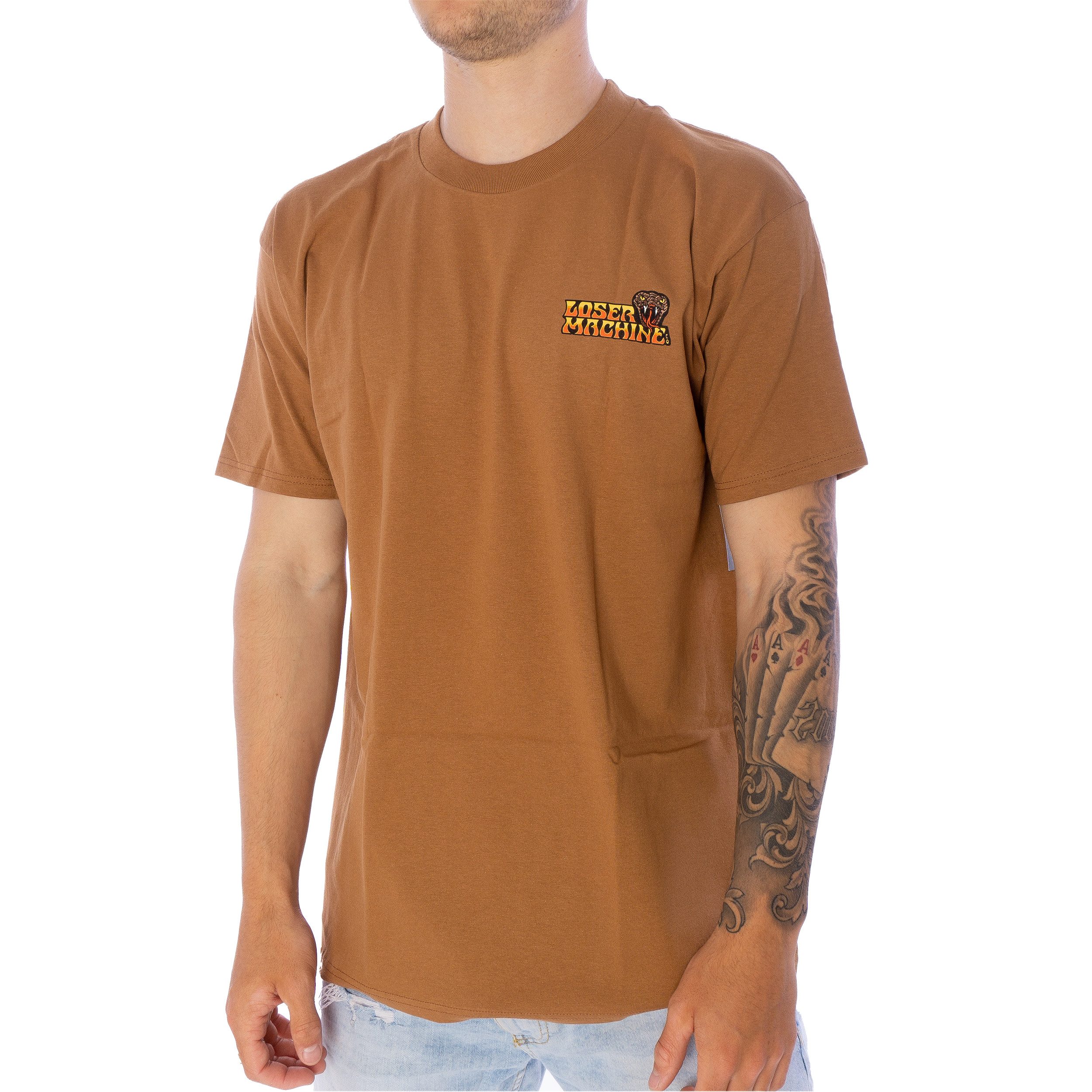 Loser Machine T-Shirt T-Shirt Loser Machine Heatwave