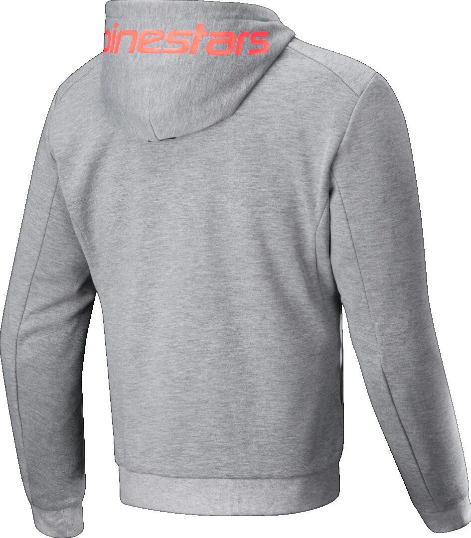 Alpinestars Motorradjacke Chrome V2 Sport Motorrad Zip Hoodie Wasserdicht p günstig online kaufen