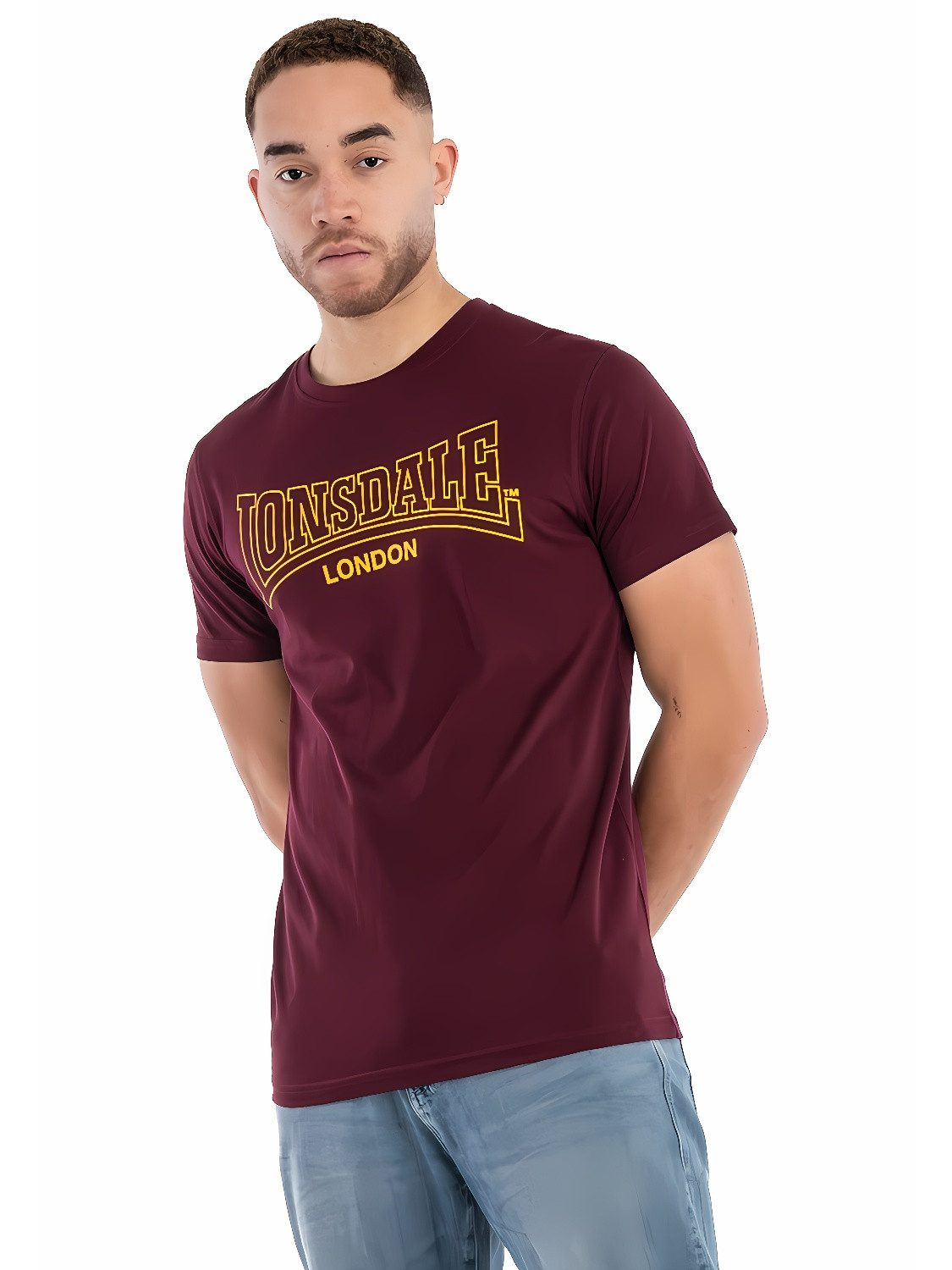 Lonsdale T-Shirt Beanley
