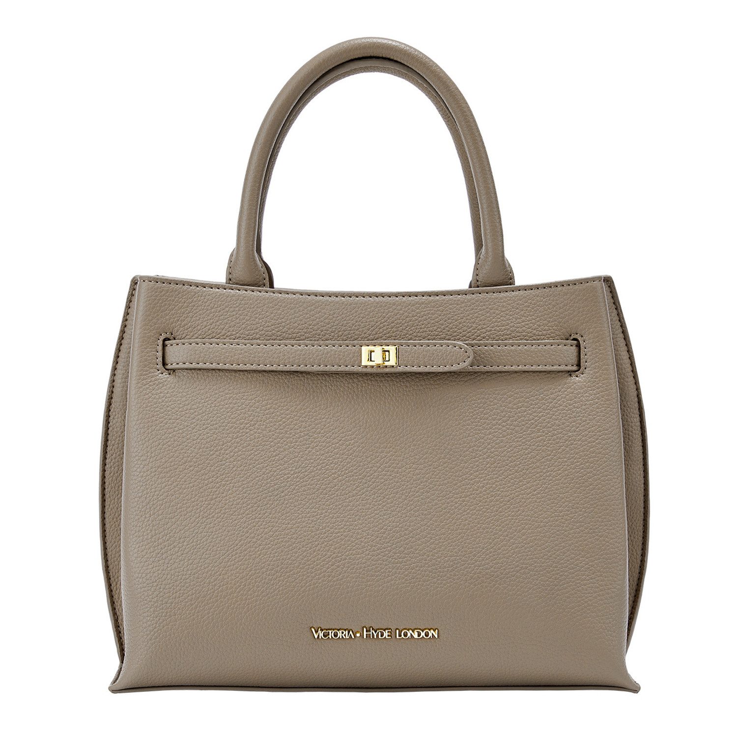 Victoria Hyde Handtasche Henkeltasche Damen Handtasche Lederimitat Umhängetasche Schultertasche (Kein Set, Kein Set)