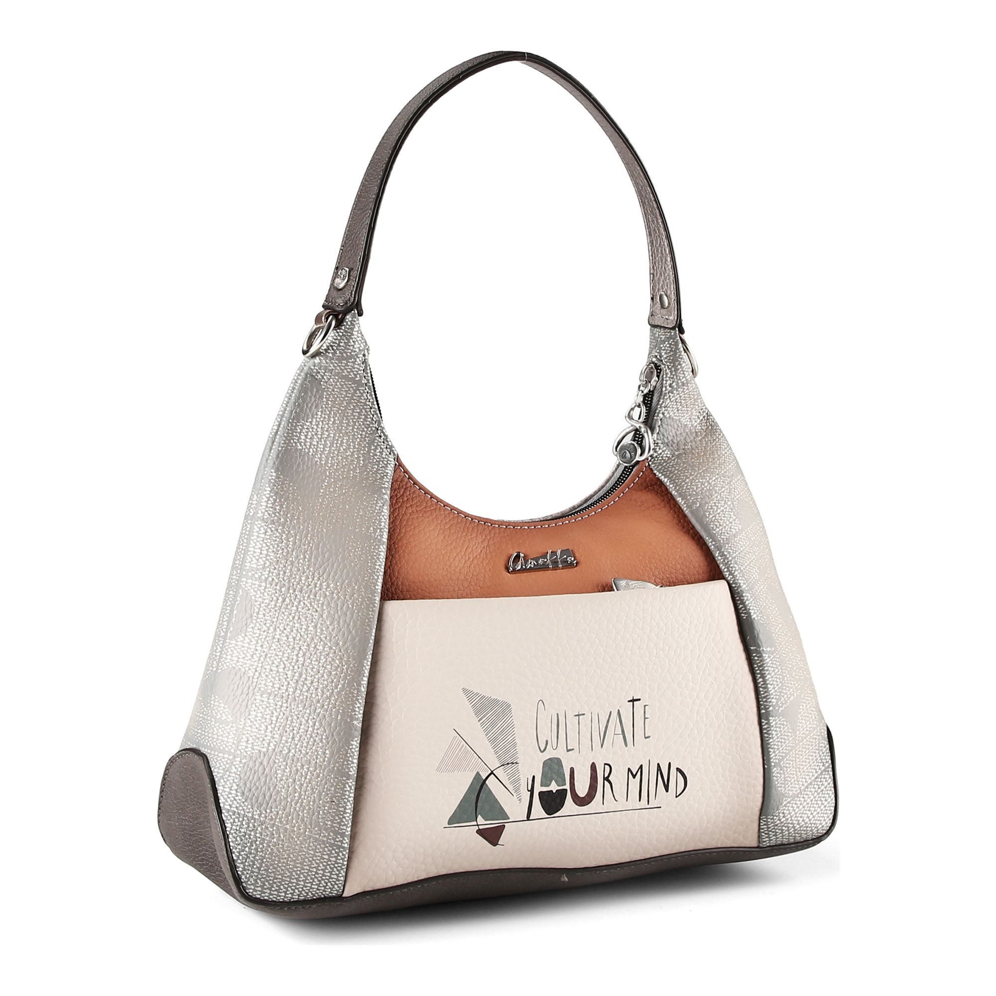 Anekke Schultertasche Sophia, Polyurethan