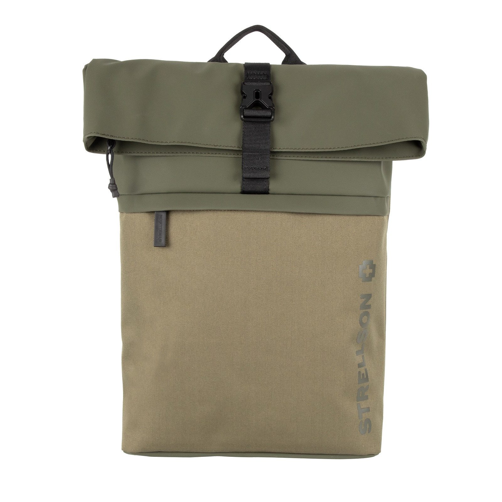 Strellson Freizeitrucksack 4010003451 Alperton Eddie Backpack Svf S Rucksack (Stück, 1-tlg., 1), leicht