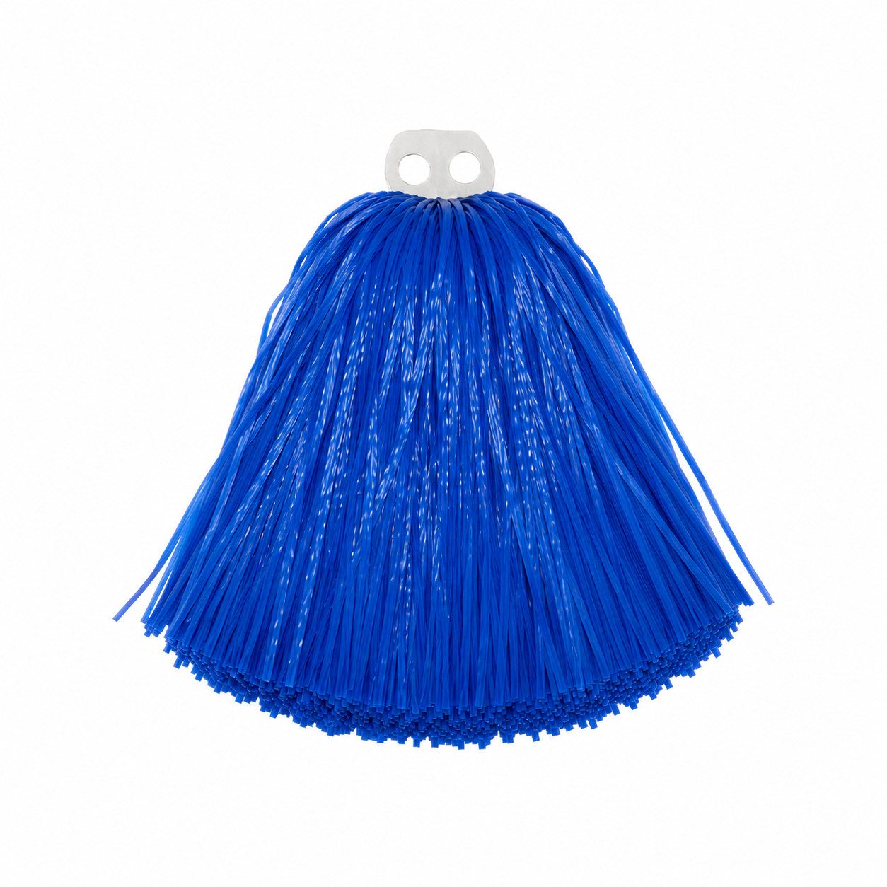 Funny Fashion Kostüm Cheerleader Pompon mit Ringgriff, Farbwahl