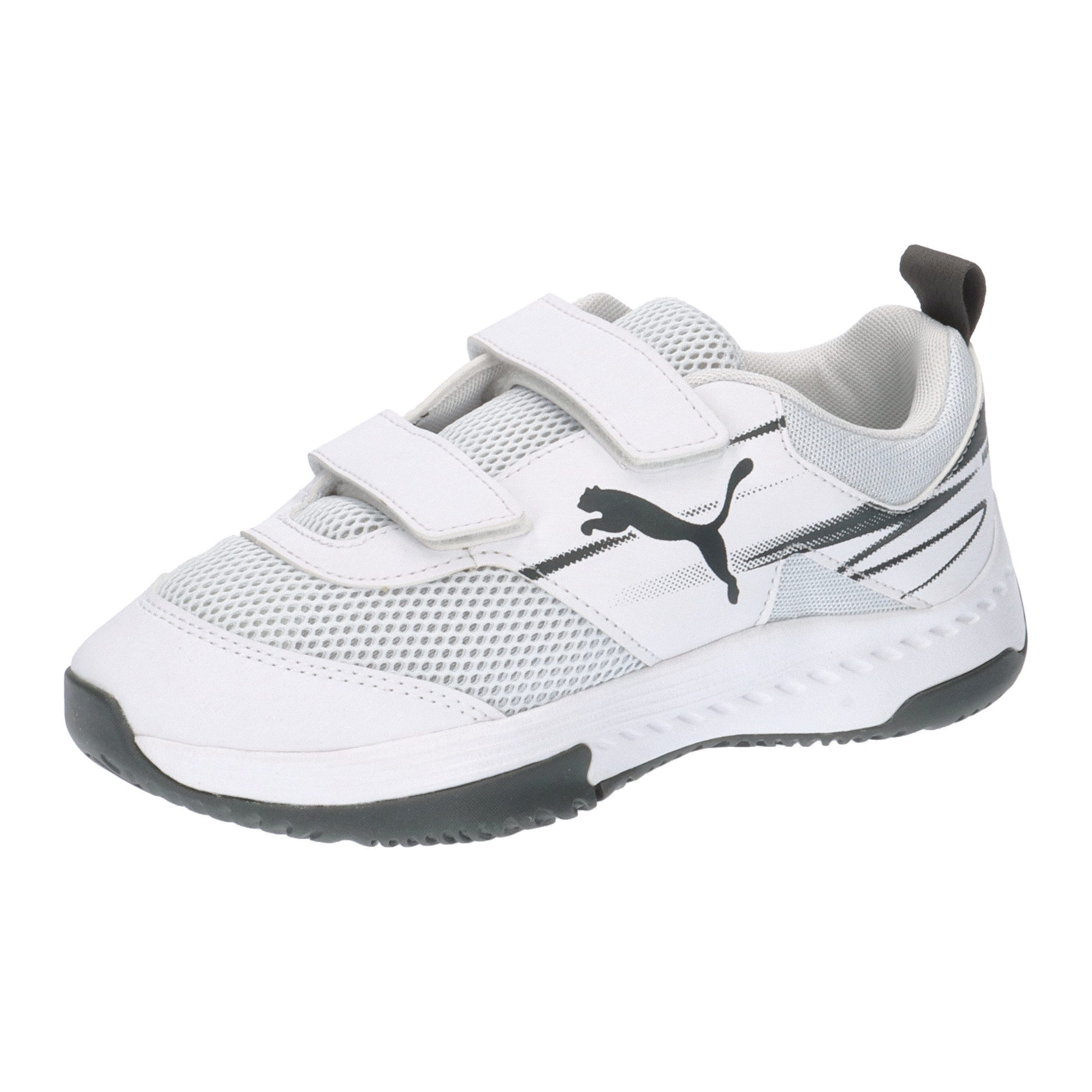 Puma Kinder Hallenschuhe Varion II V Jr 106849 Hallenschuh