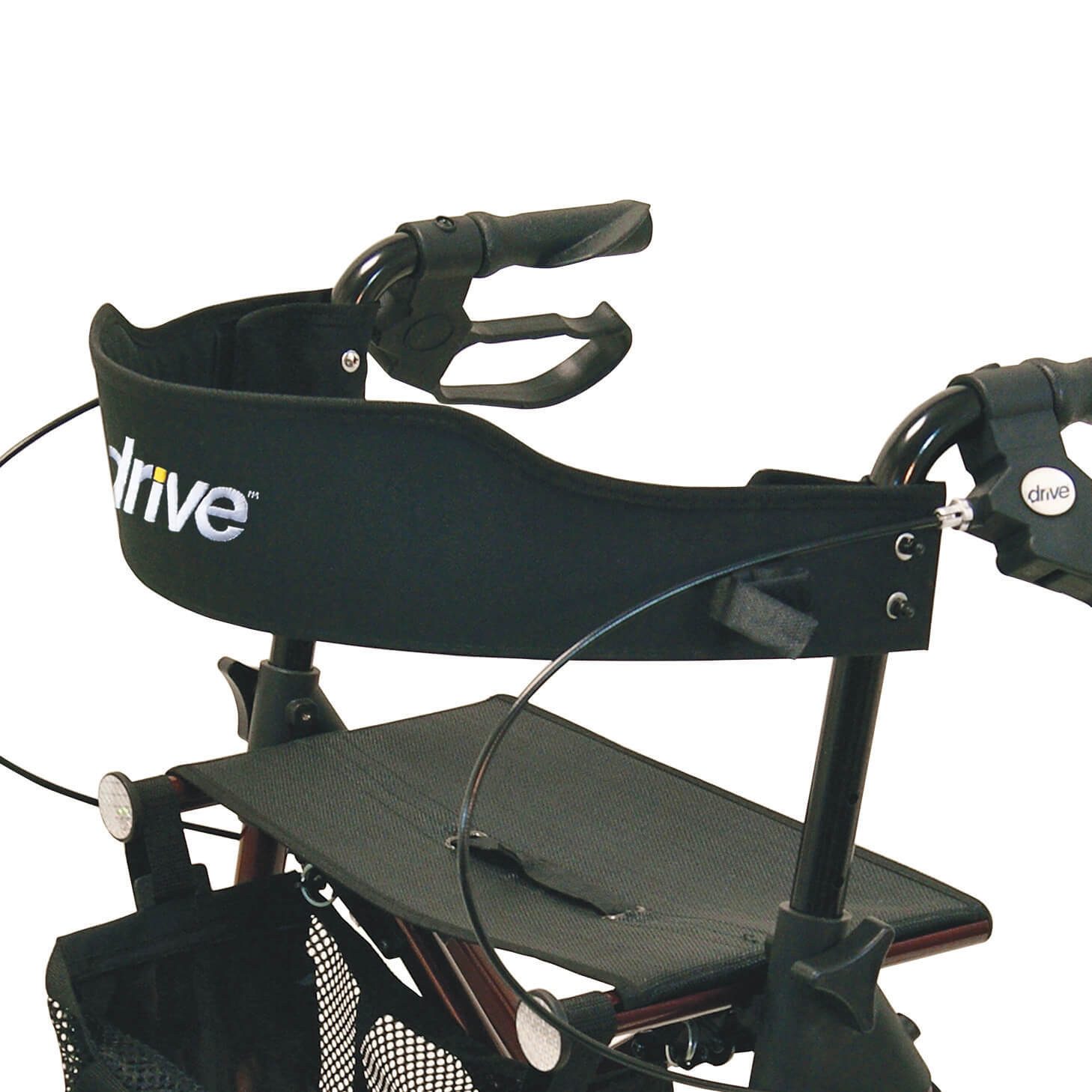Drive Medical Rollator Rollator Leichtgewicht Torro