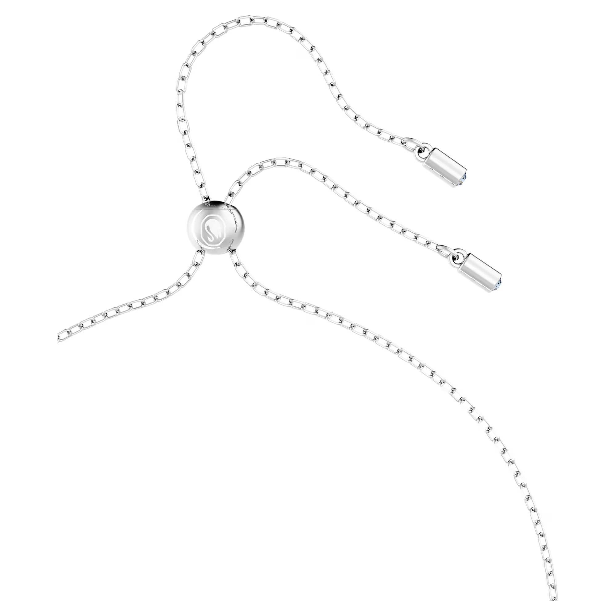 Swarovski Kette mit Anhänger 5663504 bl...