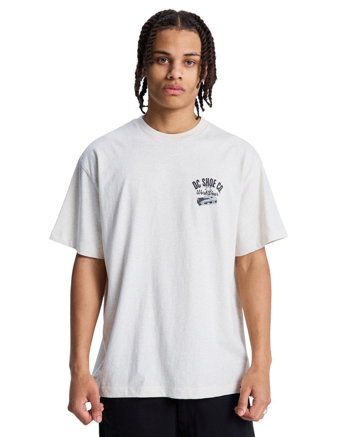 DC Shoes T-Shirt Tool Box