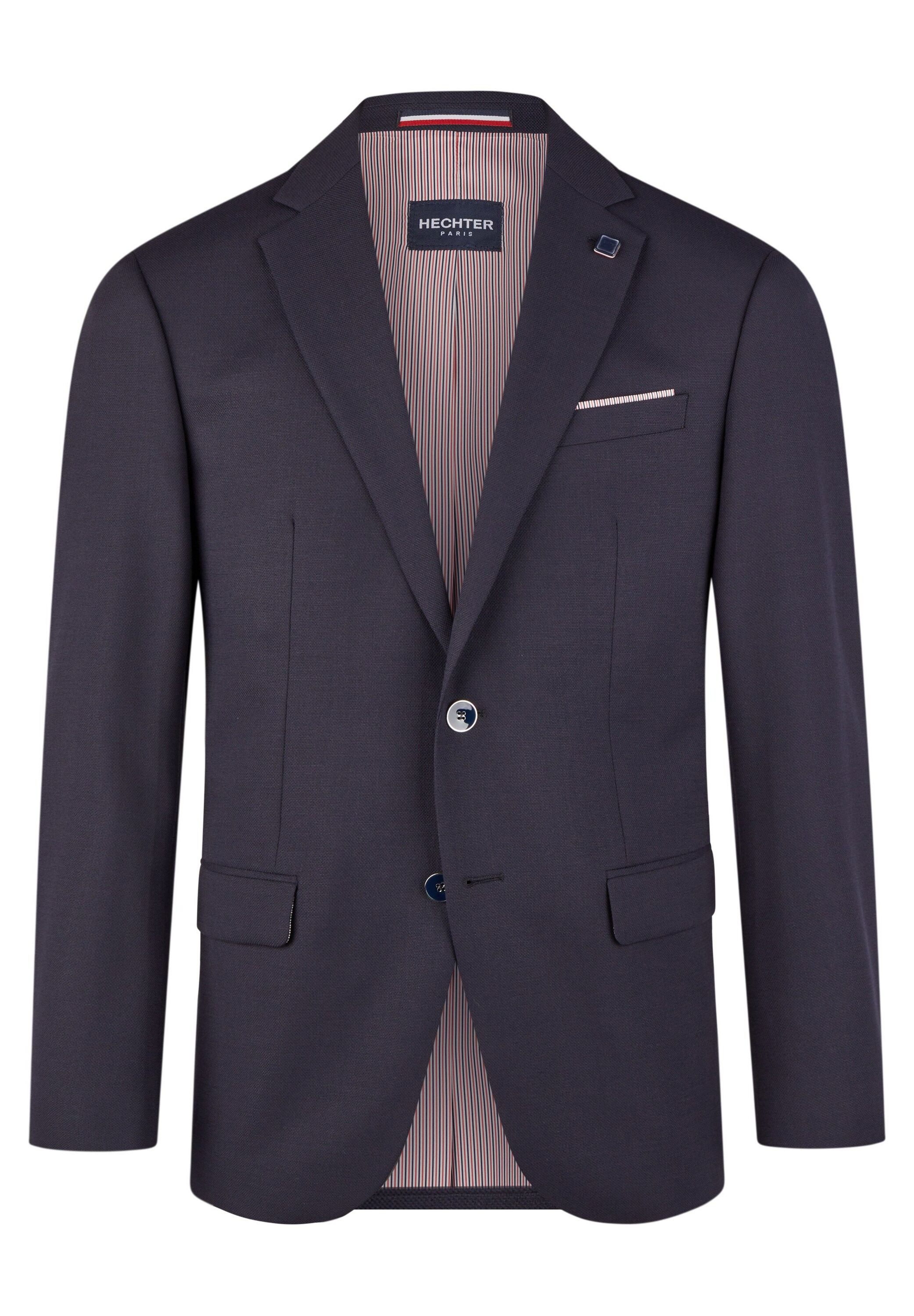 HECHTER PARIS Sakko Stretch-Wollmischung günstig online kaufen