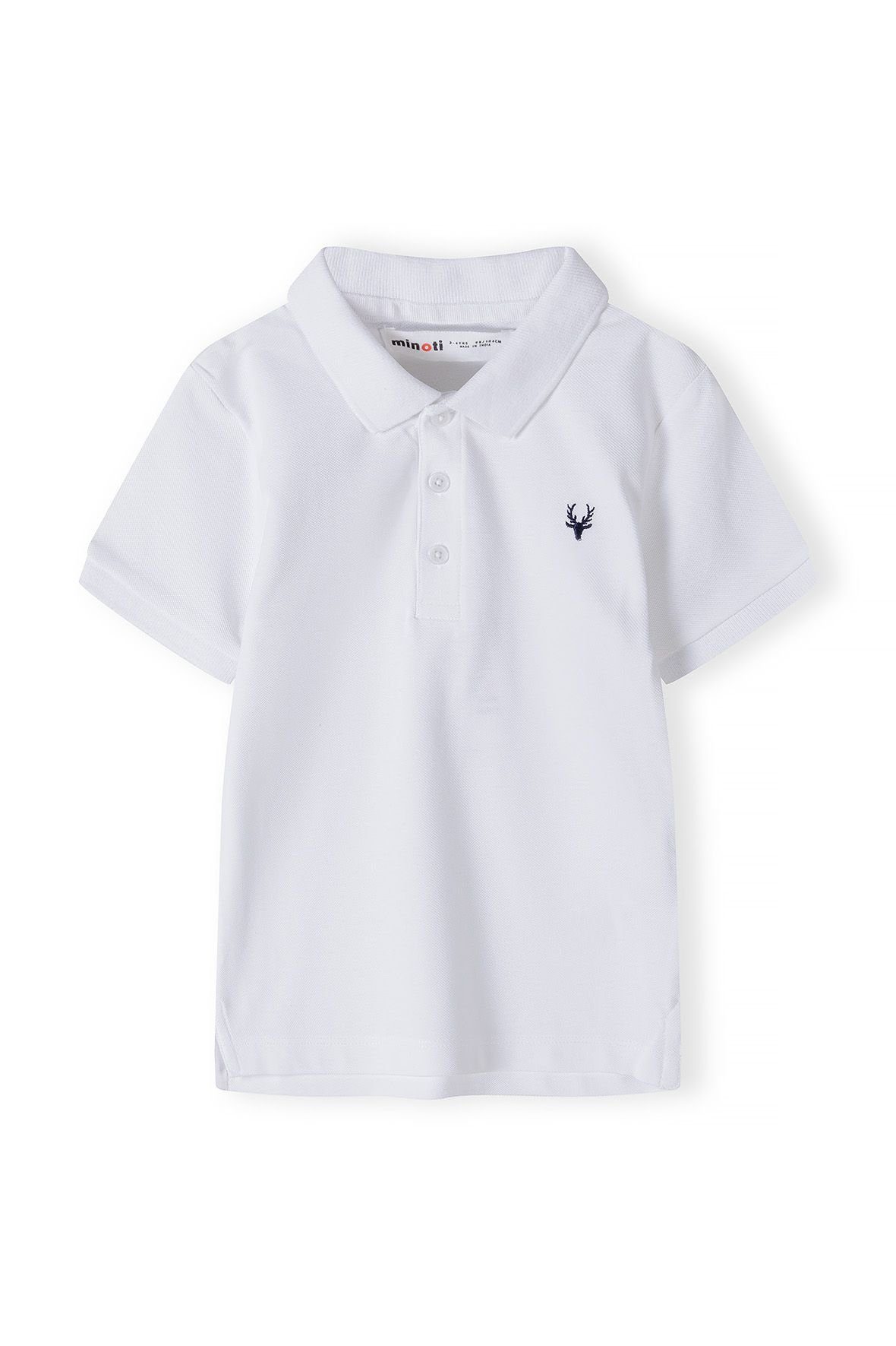 MINOTI Poloshirt Kurzärmliges Polooberteil (1y-14y) günstig online kaufen