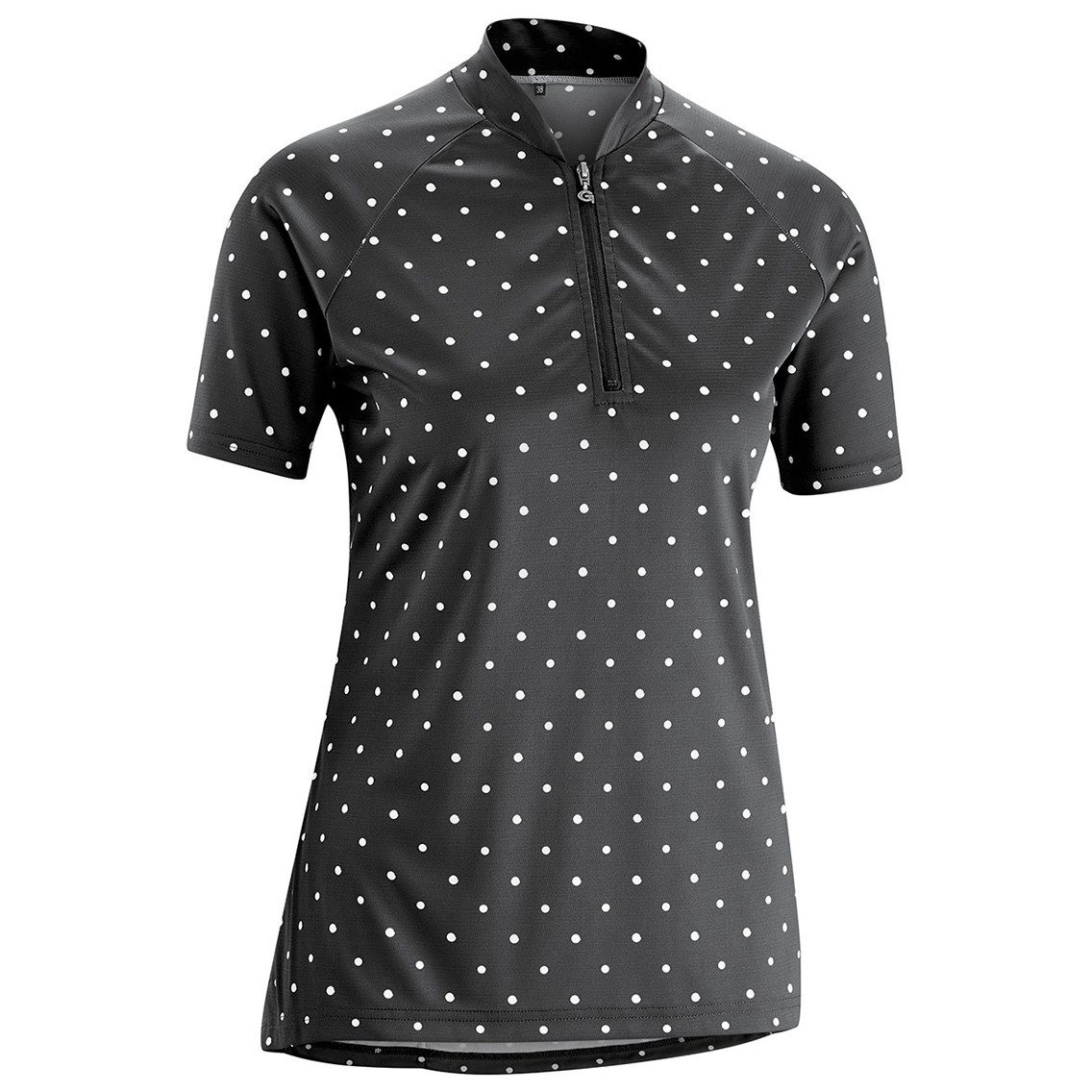 RennerXXL Funktionsshirt Marina Damen Kurzarm Rad Fahrrad-Trikot große Größen