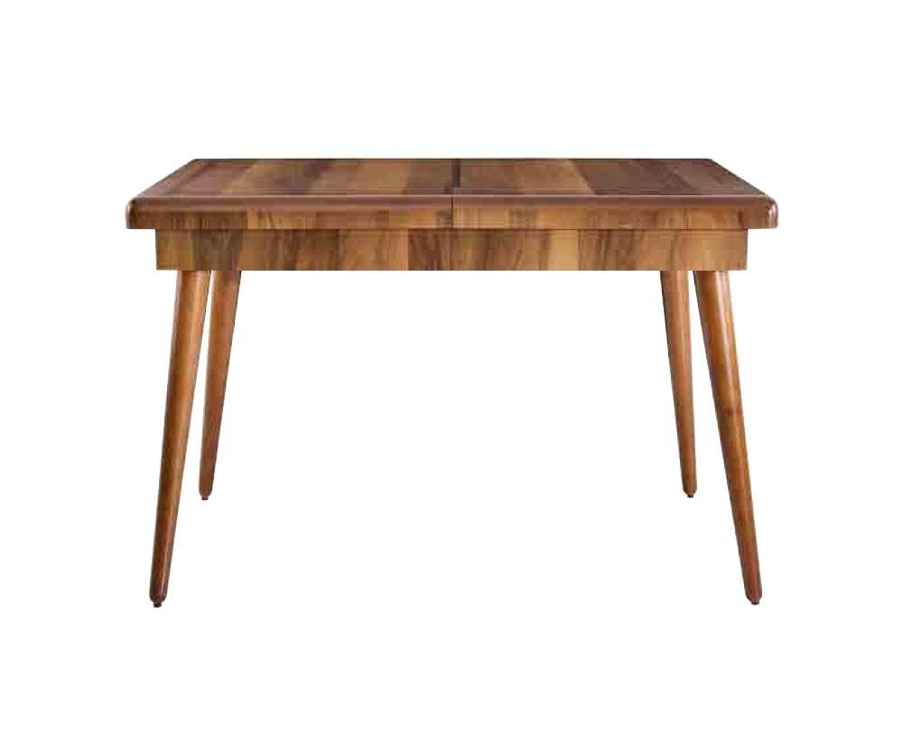 JVmoebel Esstisch, Esszimmer Möbel Tische Luxus Tisch Holz Design Italien Holz Esstisch