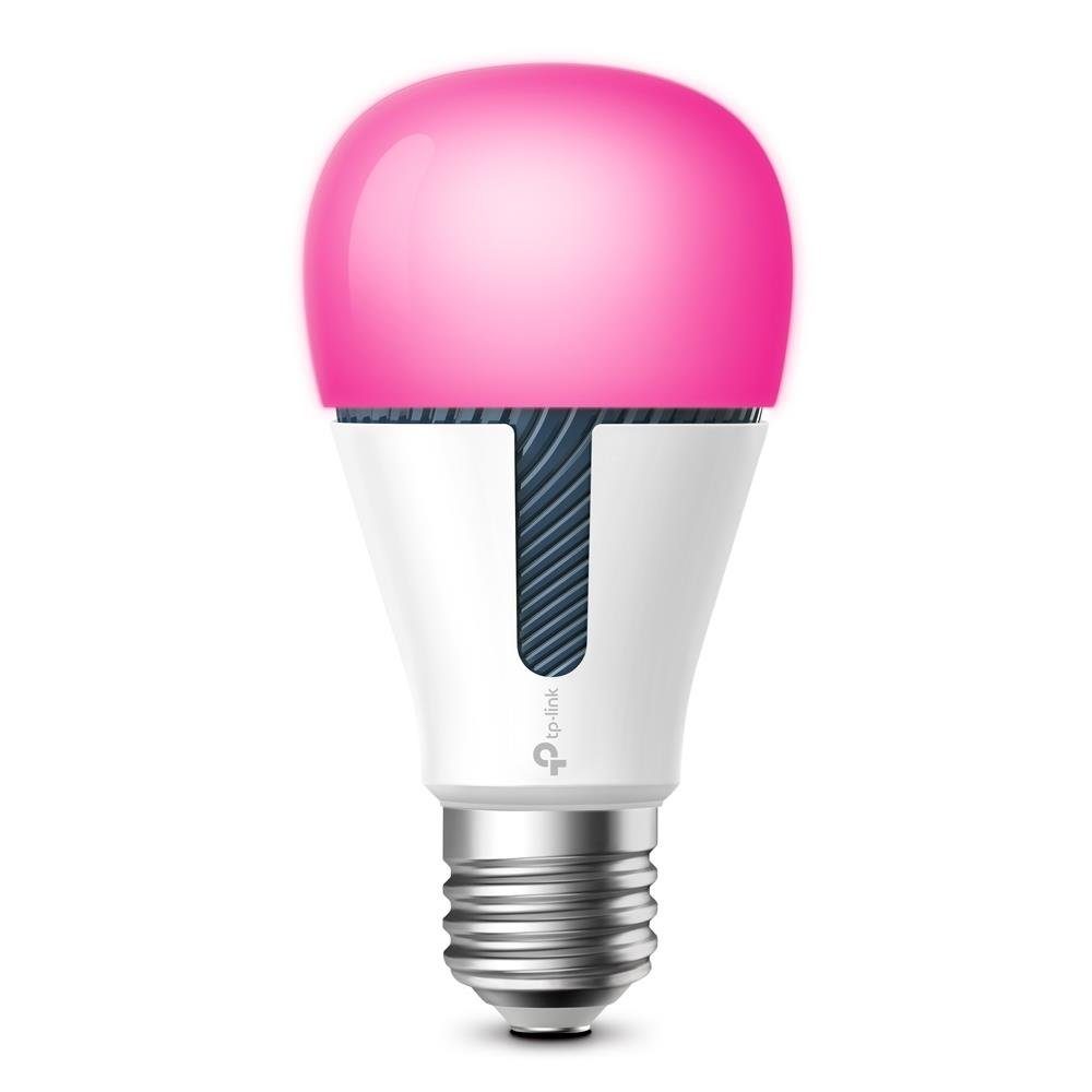 TP-Link »KL130(EU)« Smarte Lampe, Kasa Smarte WLAN Glühbirne Farbwechsel  E27 Lampenfassung 10W, WiFi Smart LED Leuchte, Smart-Home, Multicolor,  ALEXA, Google App, mehrfarbig online kaufen | OTTO