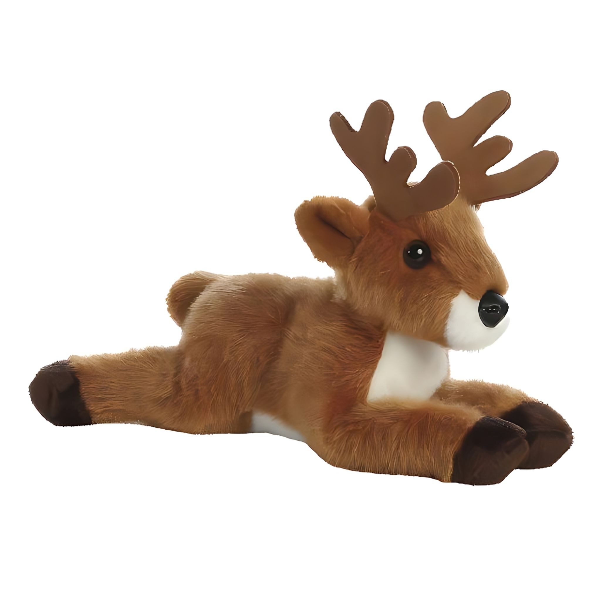HERMA Plüschfigur Mini Flopsies Deer 20,5 cm