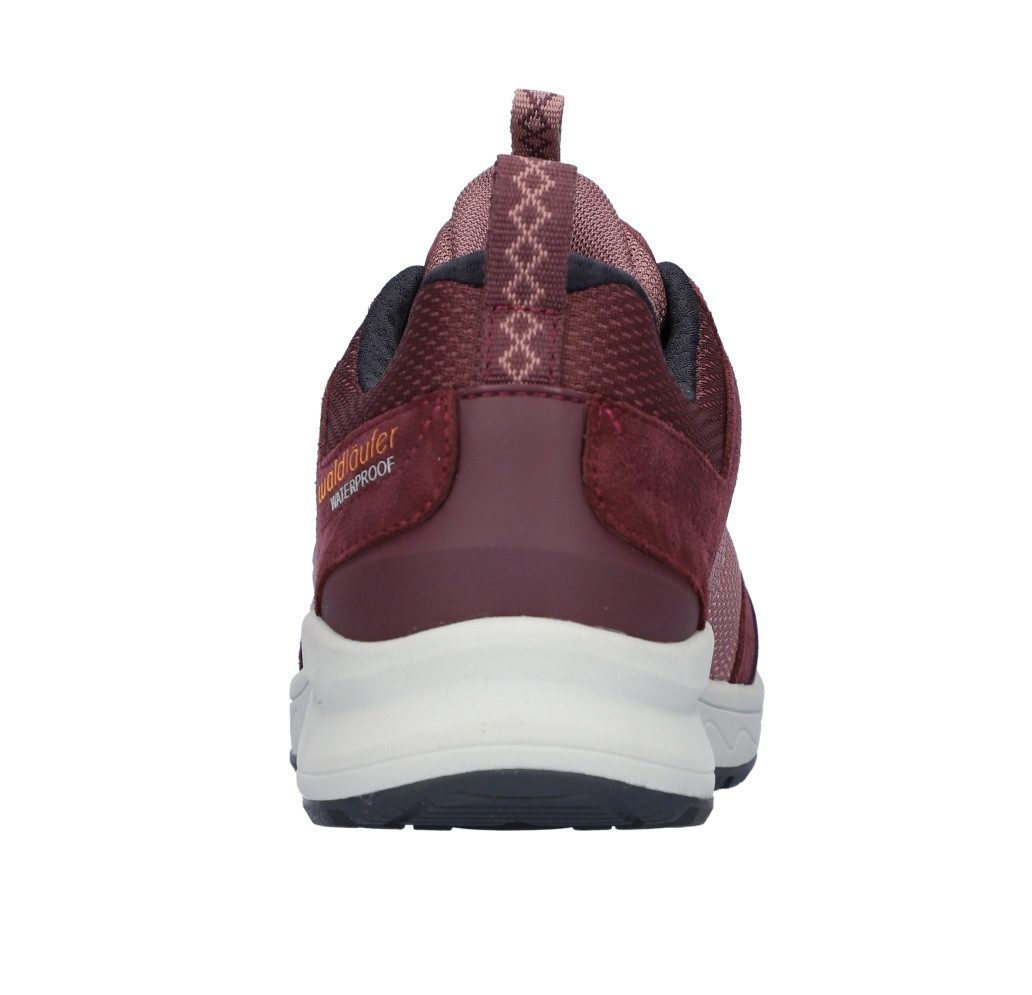 Waldläufer H-Freya Outdoorschuh Schnürschuh mit Waterproof, in Komfortweite H = sehr weit