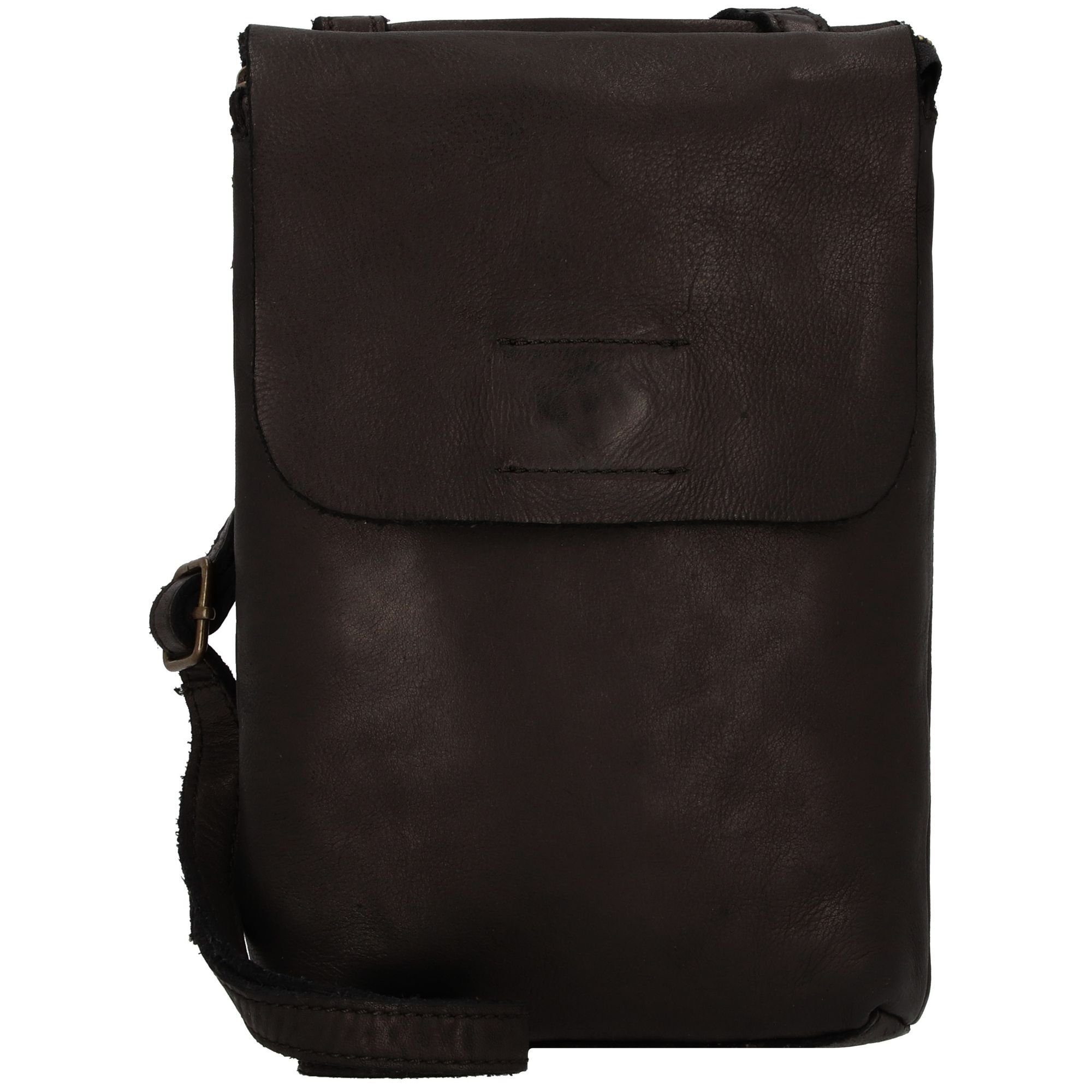 Harold's Umhängetasche Submarine, Leder