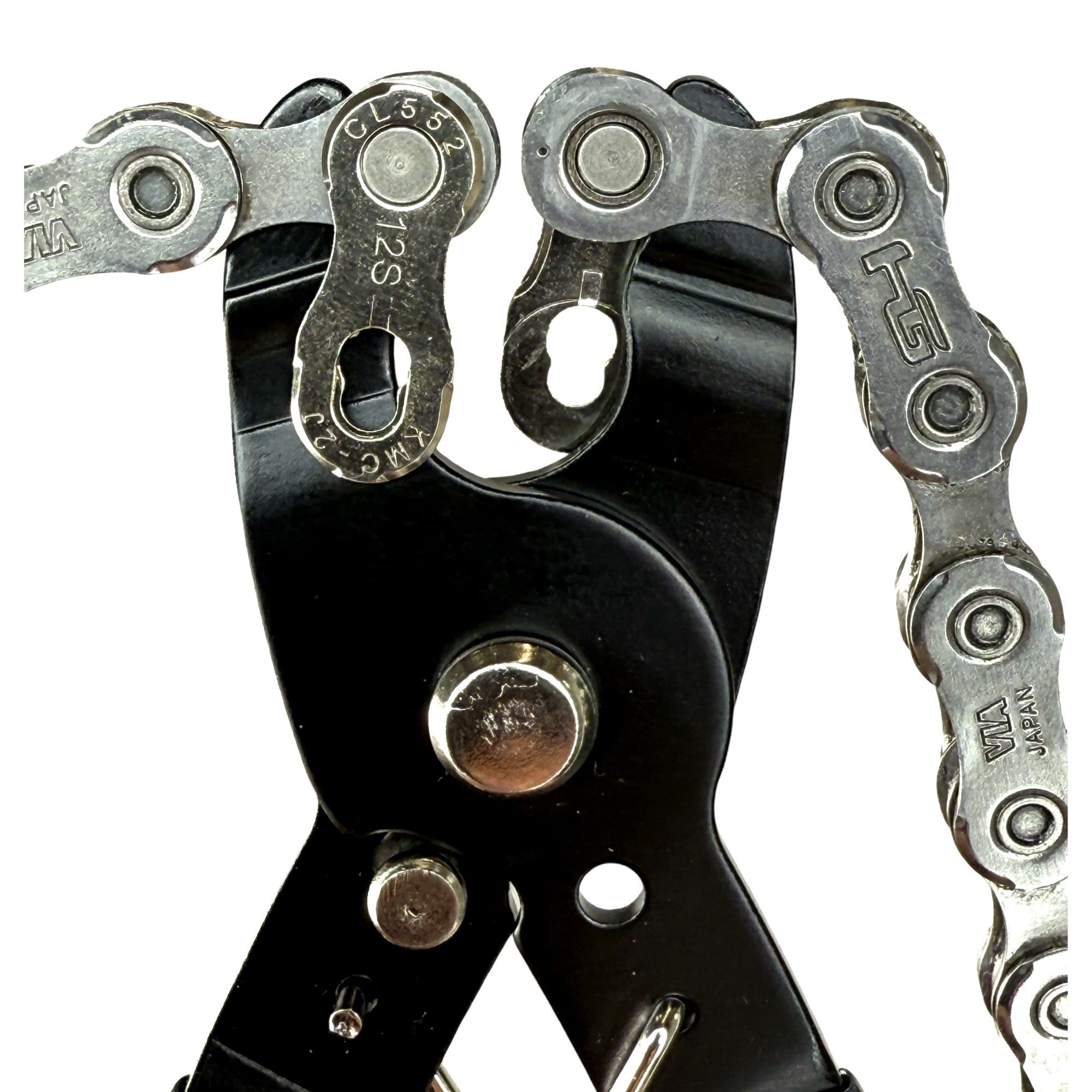 XLC Fahrrad-Montageständer Fahrrad MTB Road Kettenschloss Öffner Demontage Zange 7-13 Speed