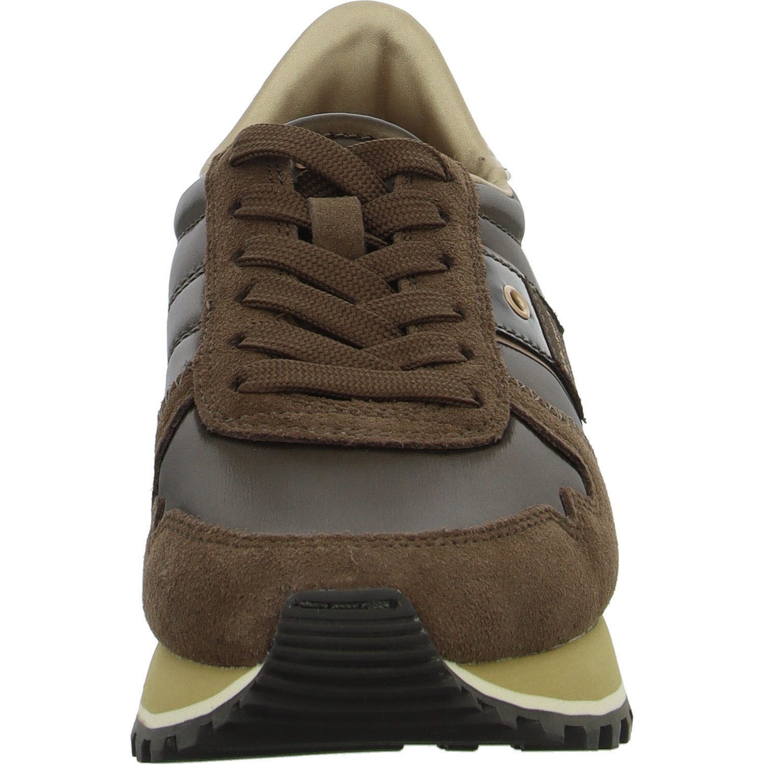 Blauer MILLEN03 Schnürschuh
