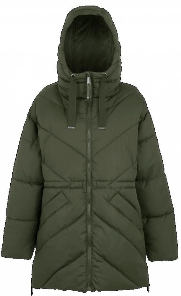 Outdoorjacke Damen Wasserabweisende Puffer Jacke - Rusey